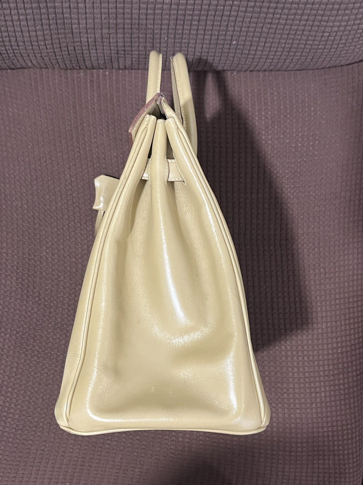 If Six Was Nine Custom Hand Made Leather Birkin Inspired by Hermes Size ONE SIZE - 13 Thumbnail