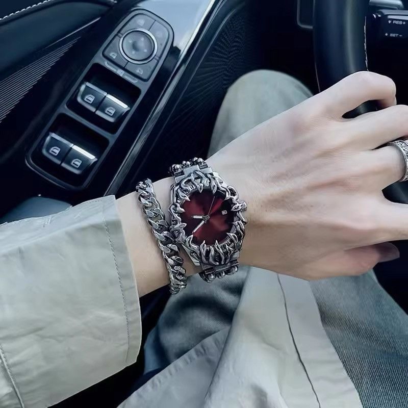 Japanese Brand Dragon Scale Watch Size ONE SIZE - 5 Thumbnail