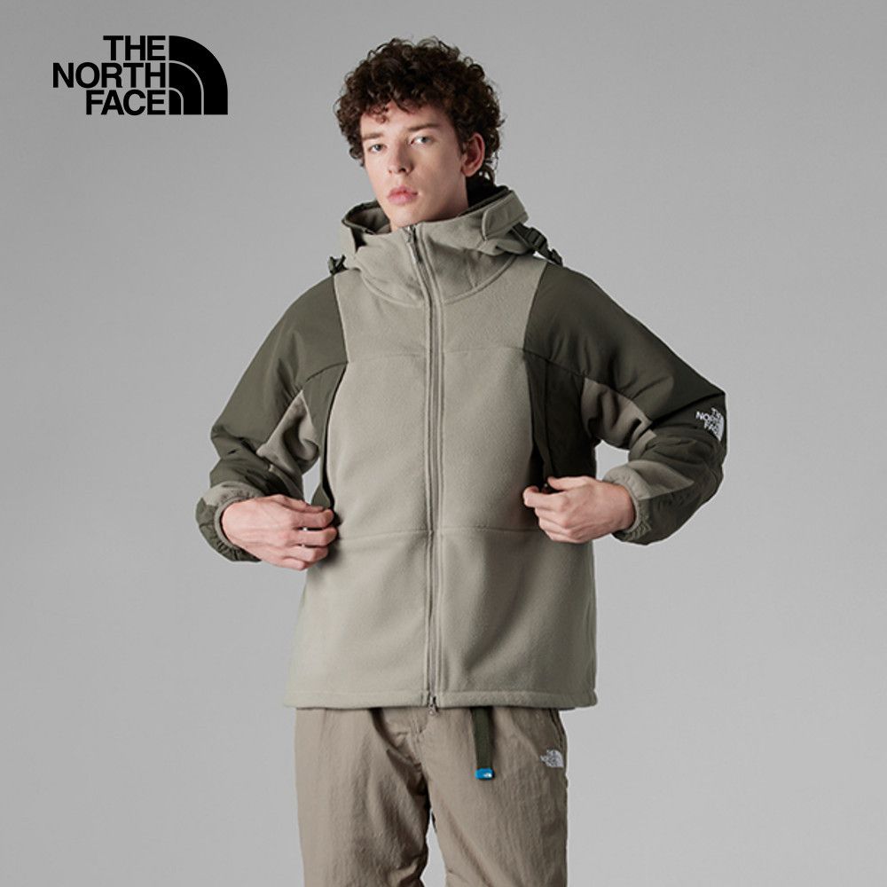 Kazuki Kuraishi × The North Face Urban Exploration KAZUKI LIGHT KNIT FLEECE JACKET Size US M / EU 48-50 / 2 - 7 Thumbnail