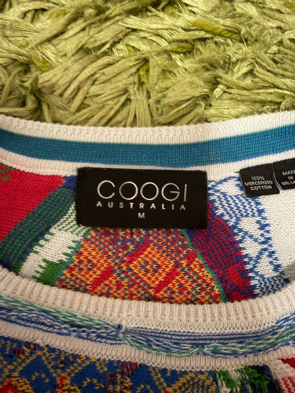 Coogi COOGI Knit Sweater Size US M / EU 48-50 / 2 - 3 Thumbnail