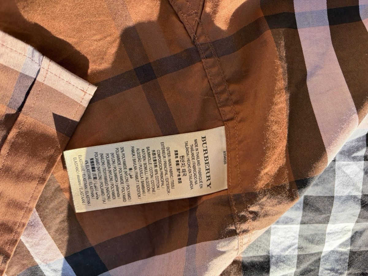 Burberry Burberry button up Size US L / EU 52-54 / 3 - 4 Thumbnail