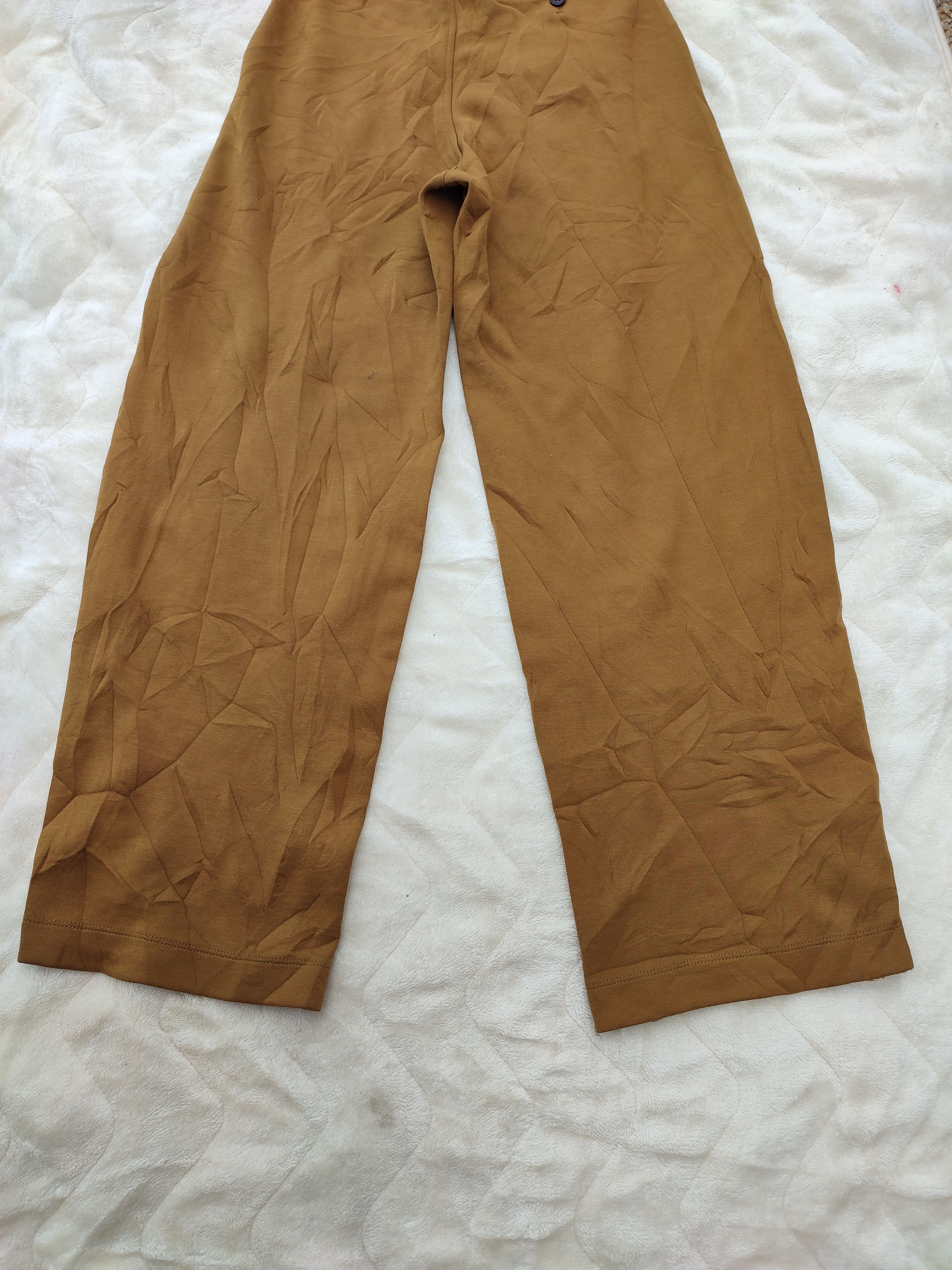 Uniqlo Vintage Wide Leg Undercover x Uniqlo Size US 27 - 10 Thumbnail