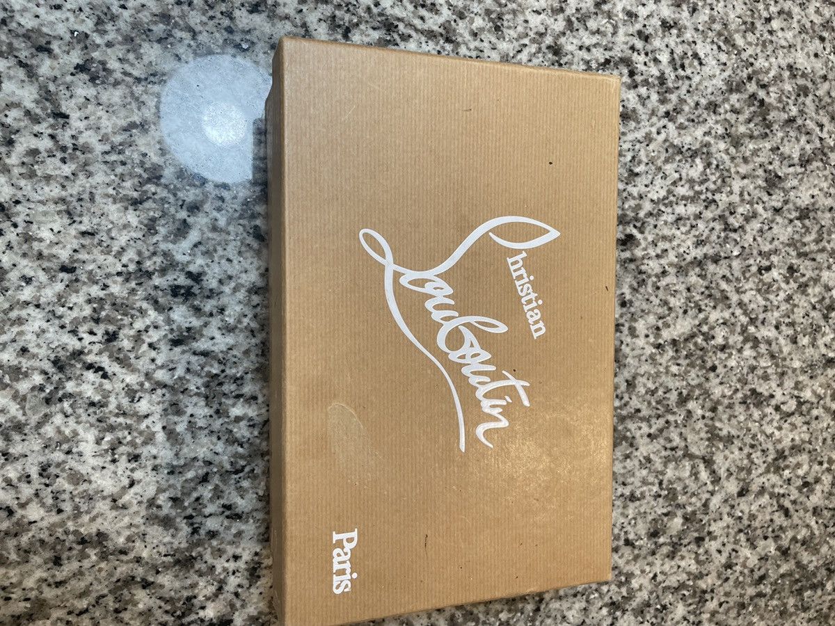 Christian Louboutin Christian Louboutin Pigalle Follies 100 Patent Size US 7 / IT 37 - 2 Thumbnail
