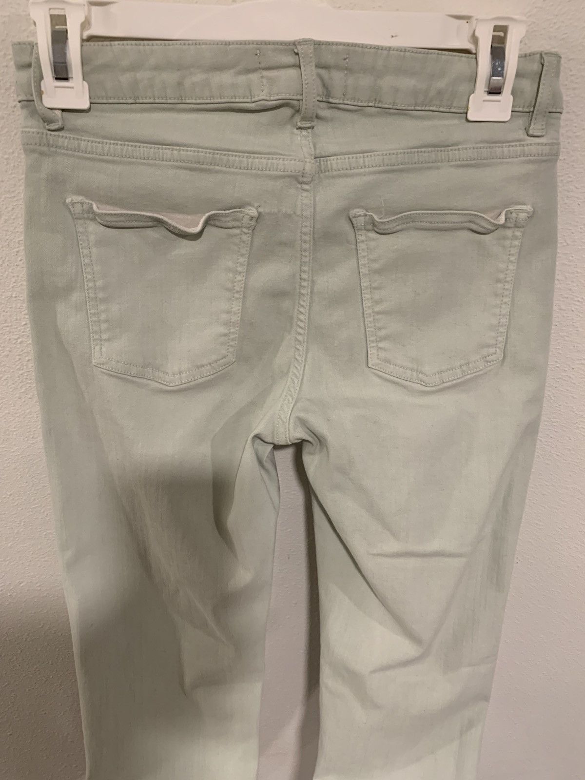 Acne Studios acne studio white skinny denim Size US 29 - 10 Thumbnail