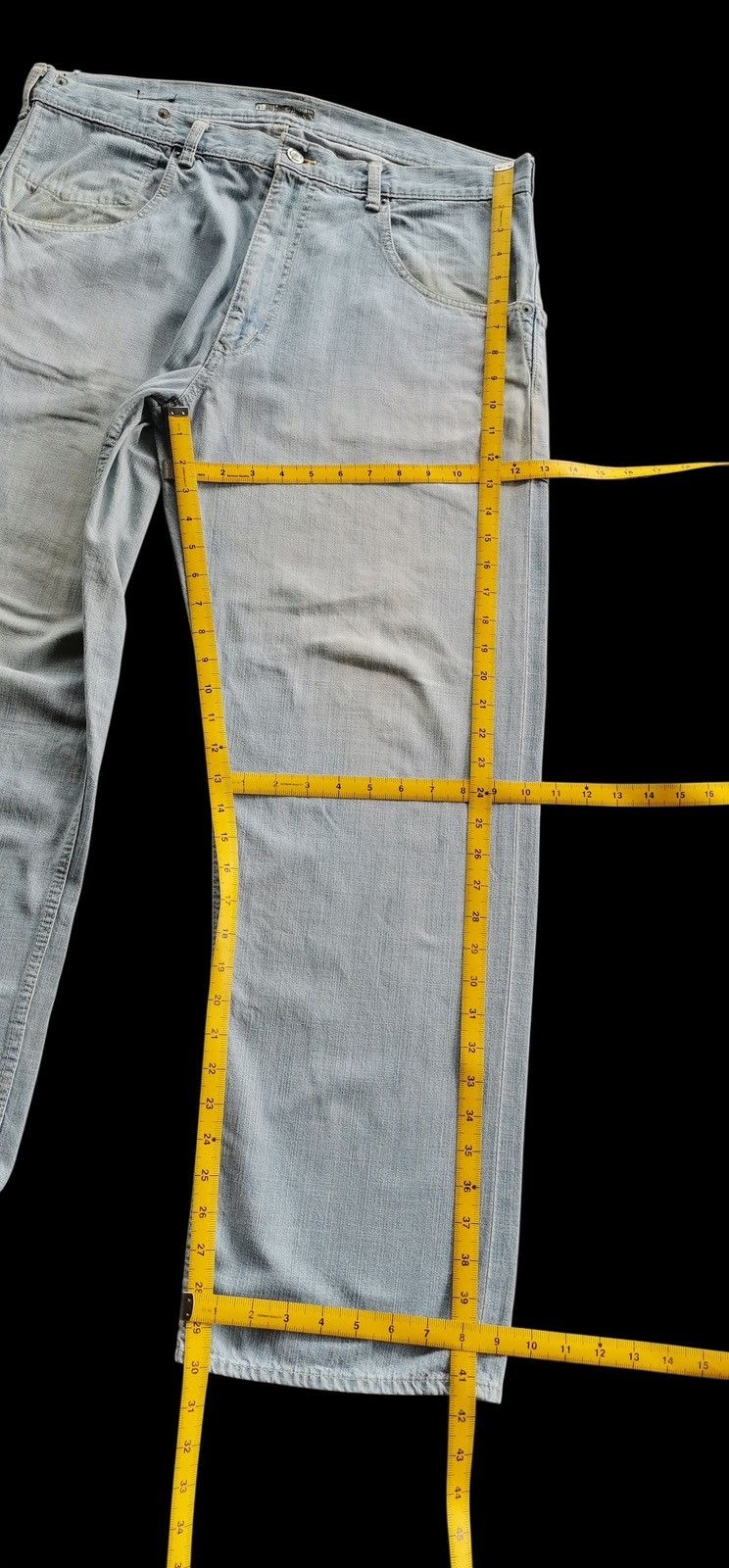 Japanese Brand Bal denim selvedge jeans size 37x30 Size US 37 - 14 Thumbnail