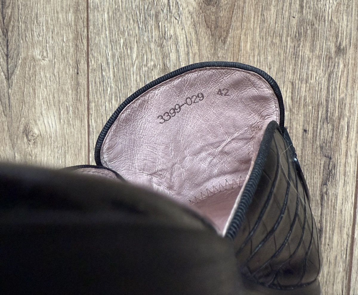 Billionaire Couture Boots Mule Billionaire Size US 9 / EU 42 - 7 Thumbnail