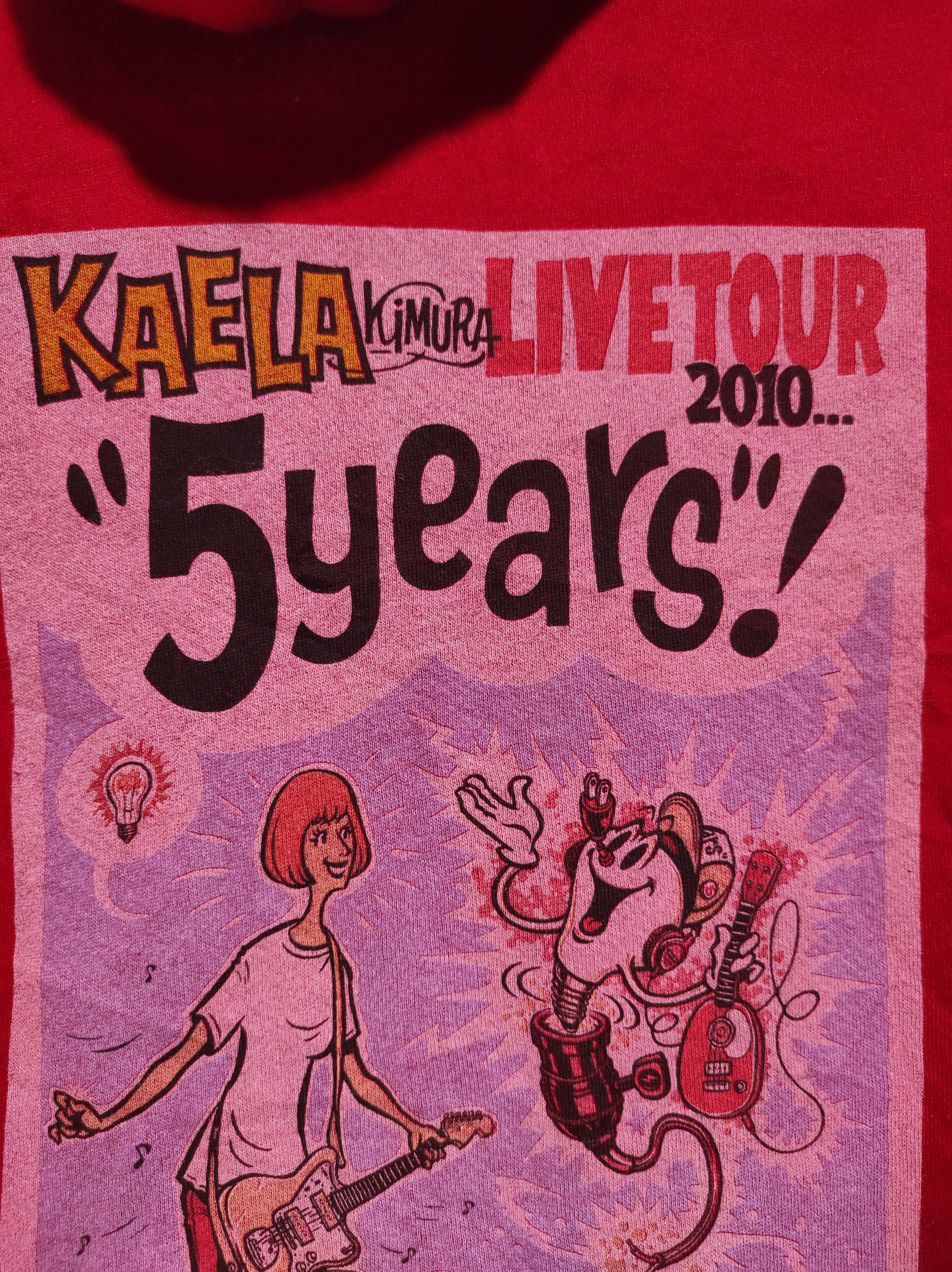 Anime Kaela Kimura Live Tour 2010 Fur Hoodie if six was nine style Size US XS / EU 42 / 0 - 5 Thumbnail