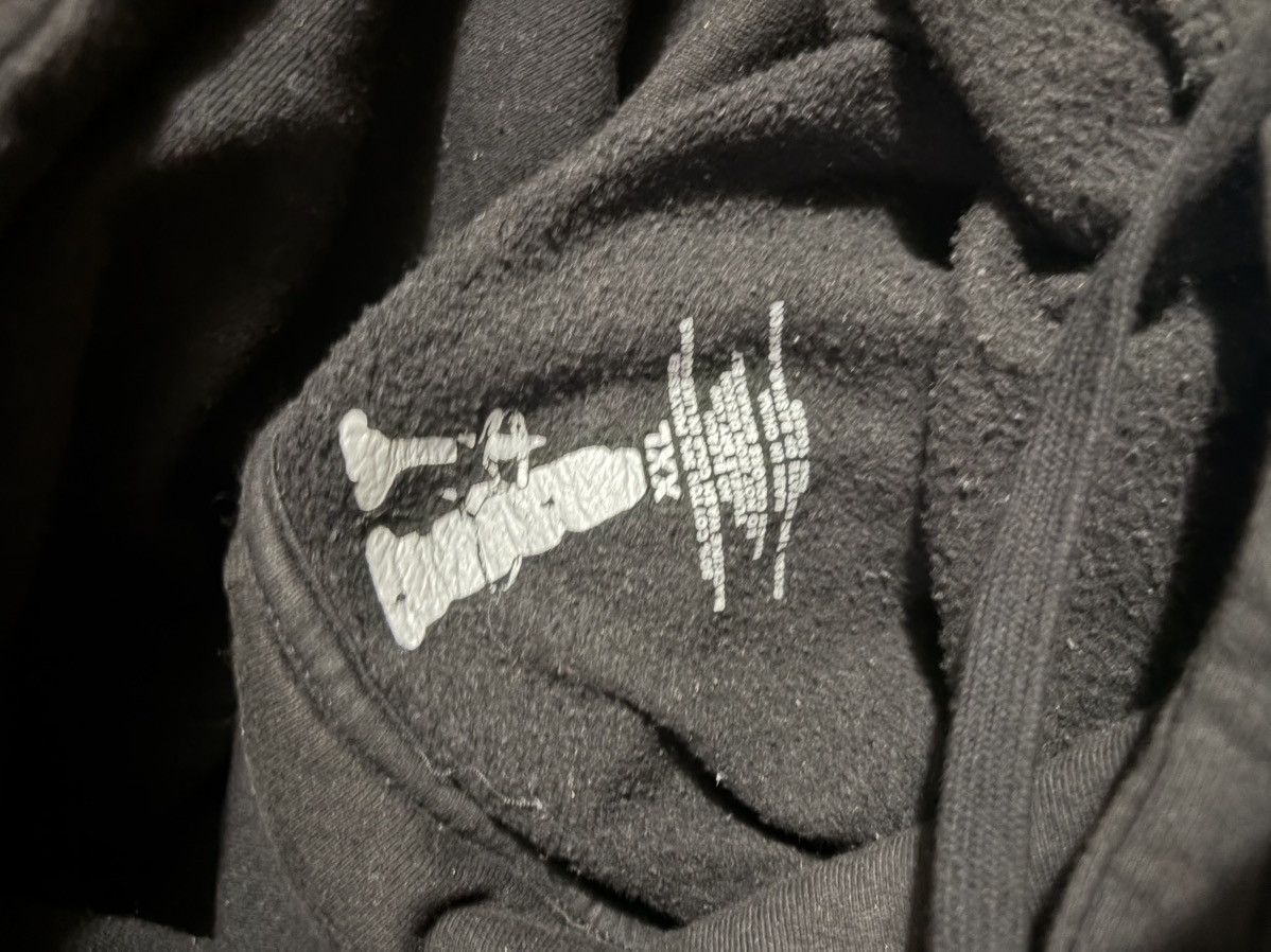 Vlone Pop smoke x vlone hoodie Size US XXL / EU 58 / 5 - 3 Thumbnail