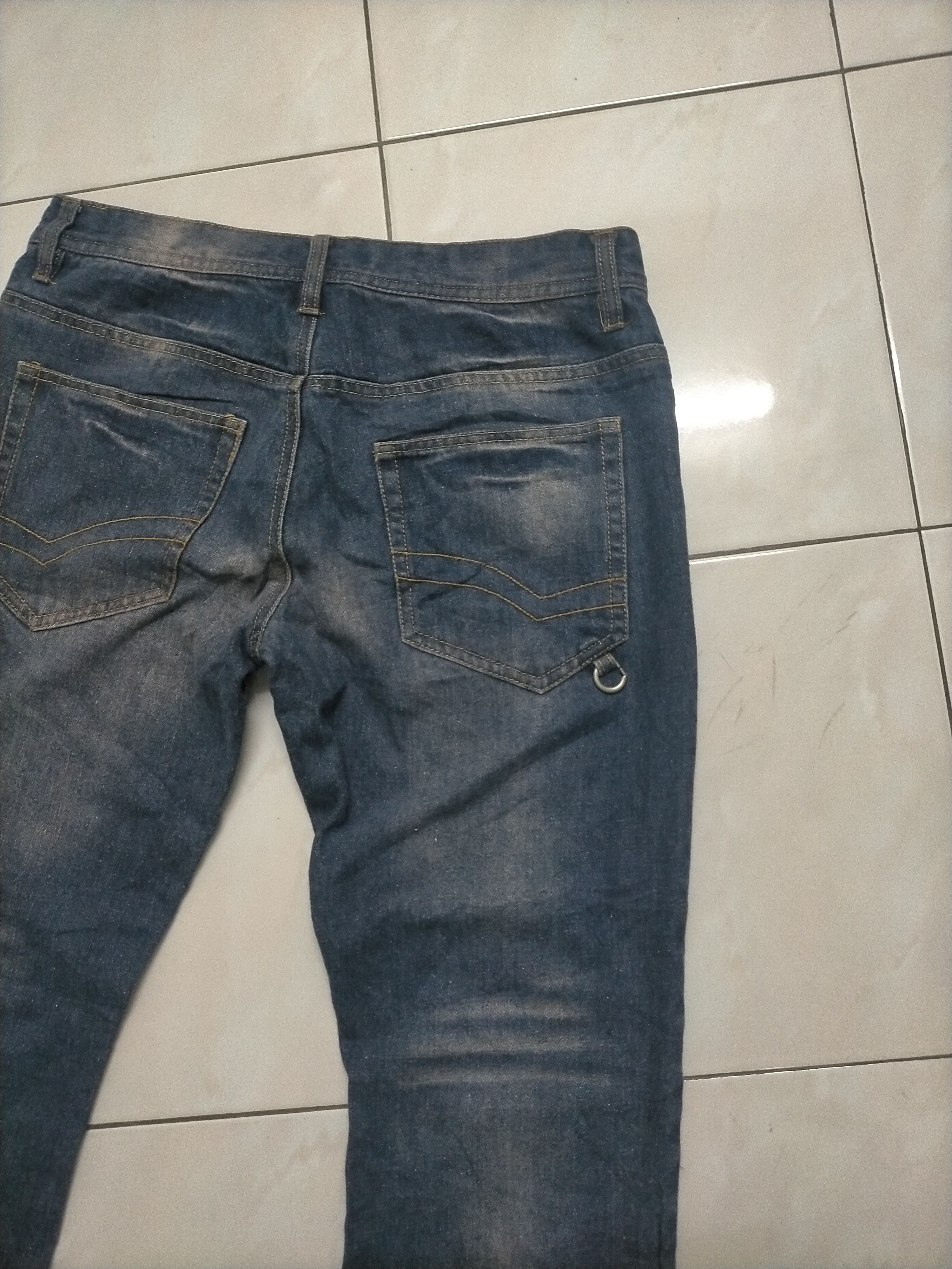 In The Attic In The Attic Poem Wording Flare Jeans Size US 32 / EU 48 - 5 Thumbnail