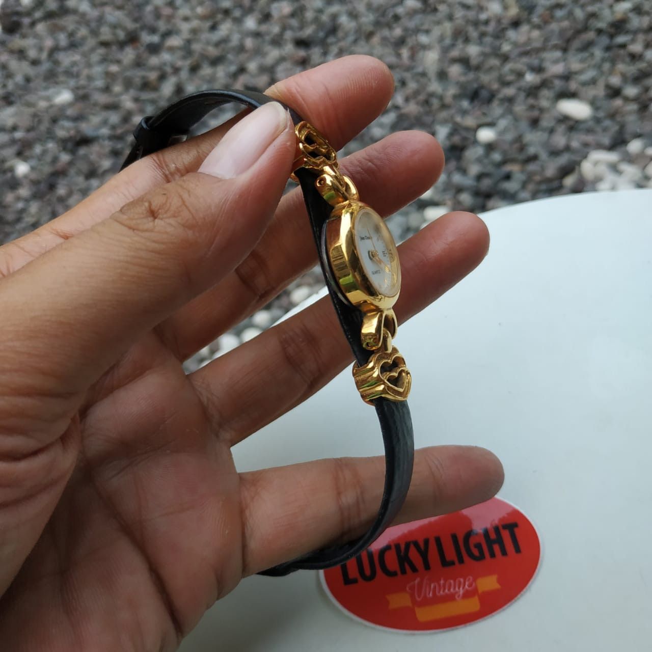 Designer × Japanese Brand × Vintage Vintage watch jean claude Size ONE SIZE - 4 Thumbnail