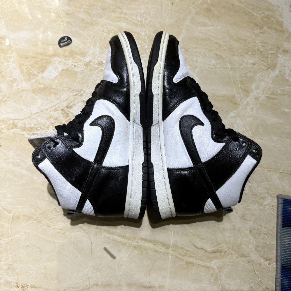 Nike NIKE DUNK PANDA HIGH Size US 7 / EU 40 - 2 Thumbnail