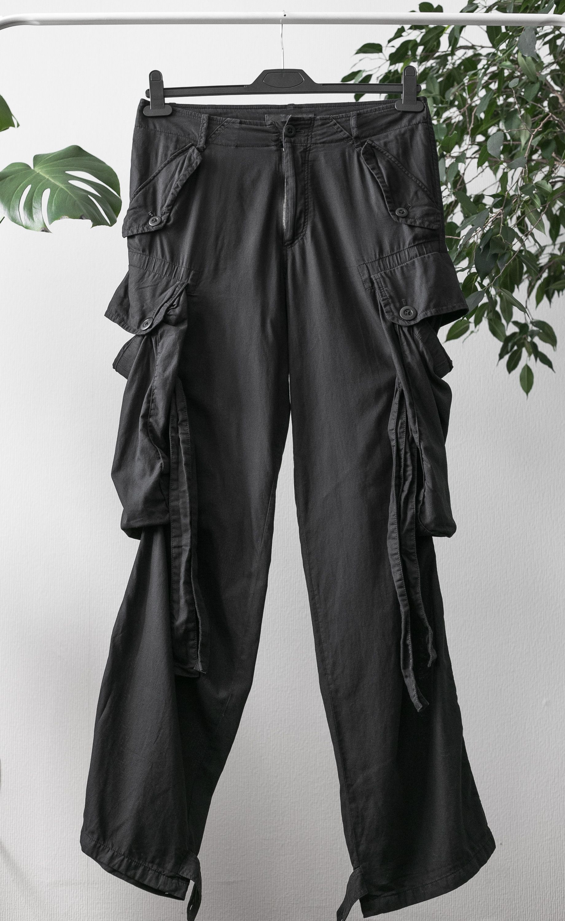 Julius Julius Spring Summer 2012 “Drop Crotch” Pants | Grailed