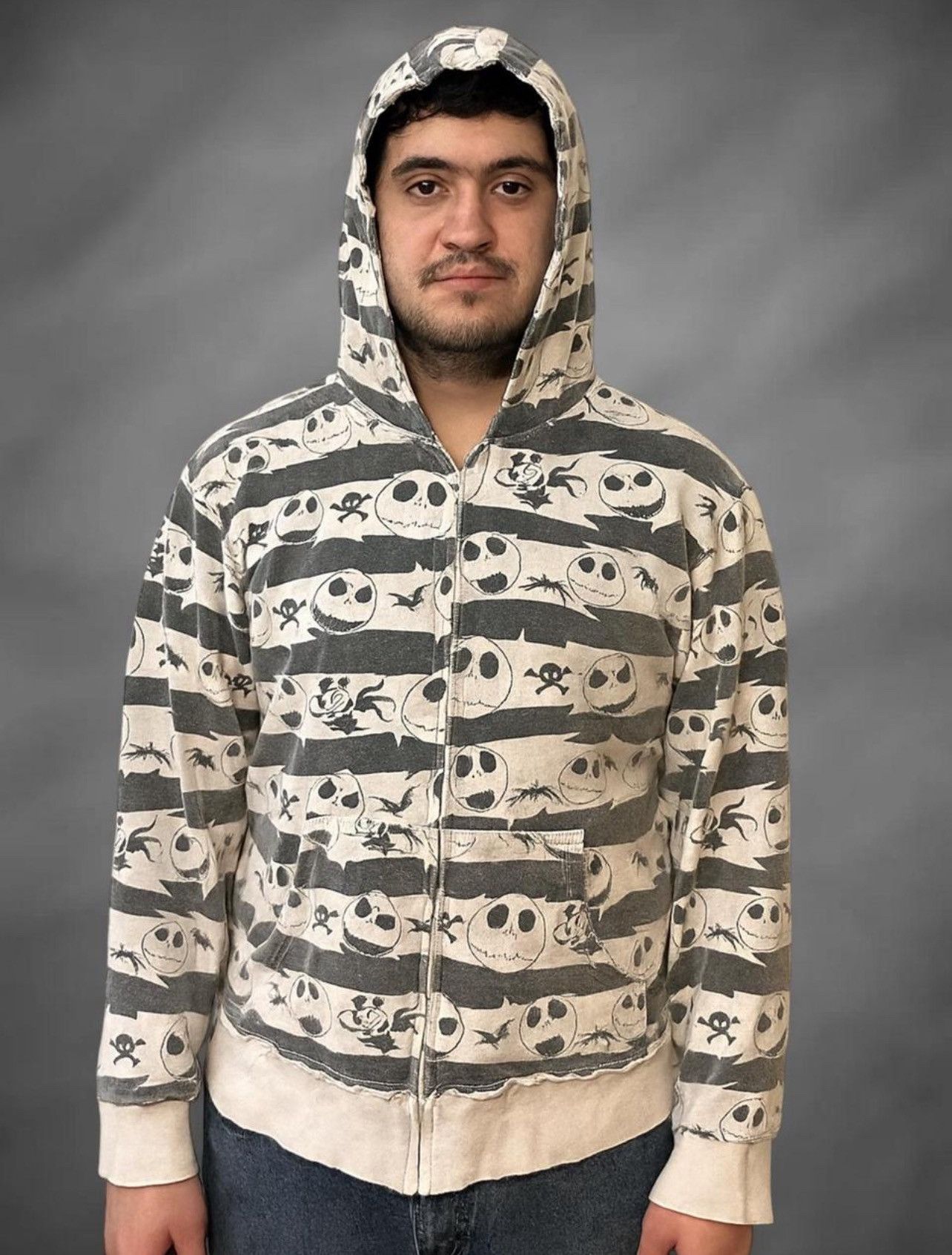 Disney Disney Nightmare Before Christmas jacket Size US XL / EU 56 / 4 - 1 Thumbnail
