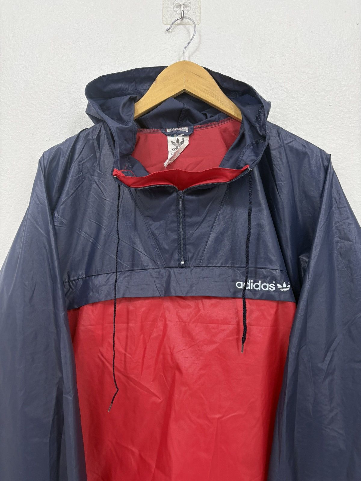 Adidas Adidas 80s jacket size L Size US L / EU 52-54 / 3 - 1 Thumbnail