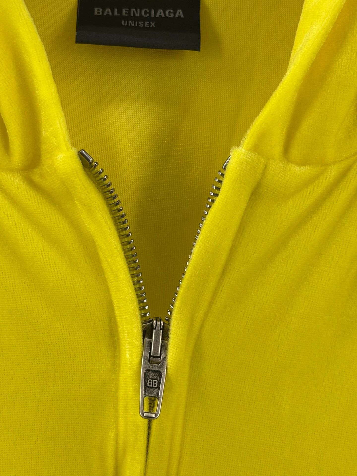Balenciaga yellow hooded jacket by Balenciaga Size US S / EU 44-46 / 1 - 2 Thumbnail