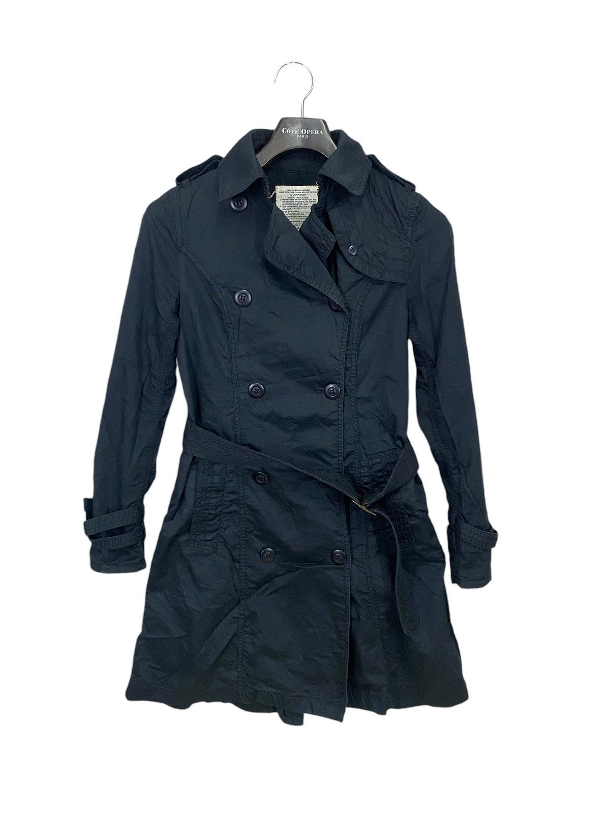 Japanese Brand × Seditionaries Goa parka jacket steampunk style lgb design Size US M / EU 48-50 / 2 - 1 Thumbnail
