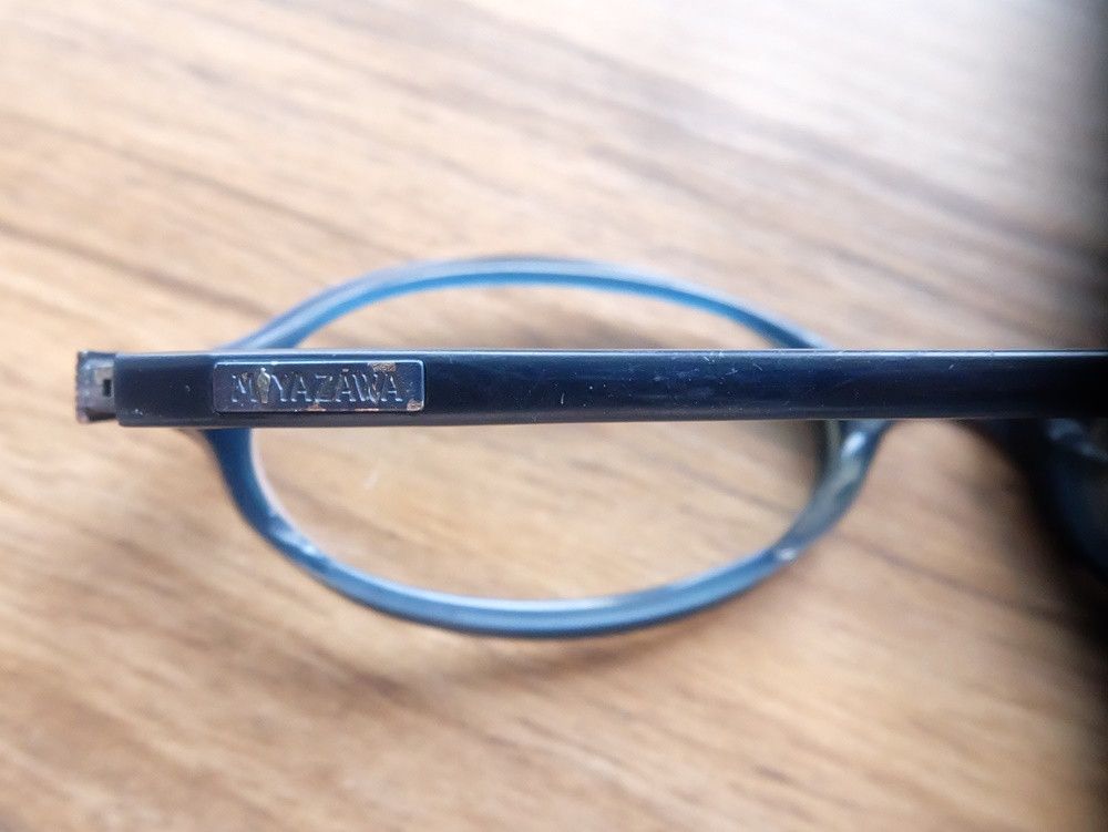 Japanese Brand Miyazawa Japan Glasses Size ONE SIZE - 9 Thumbnail