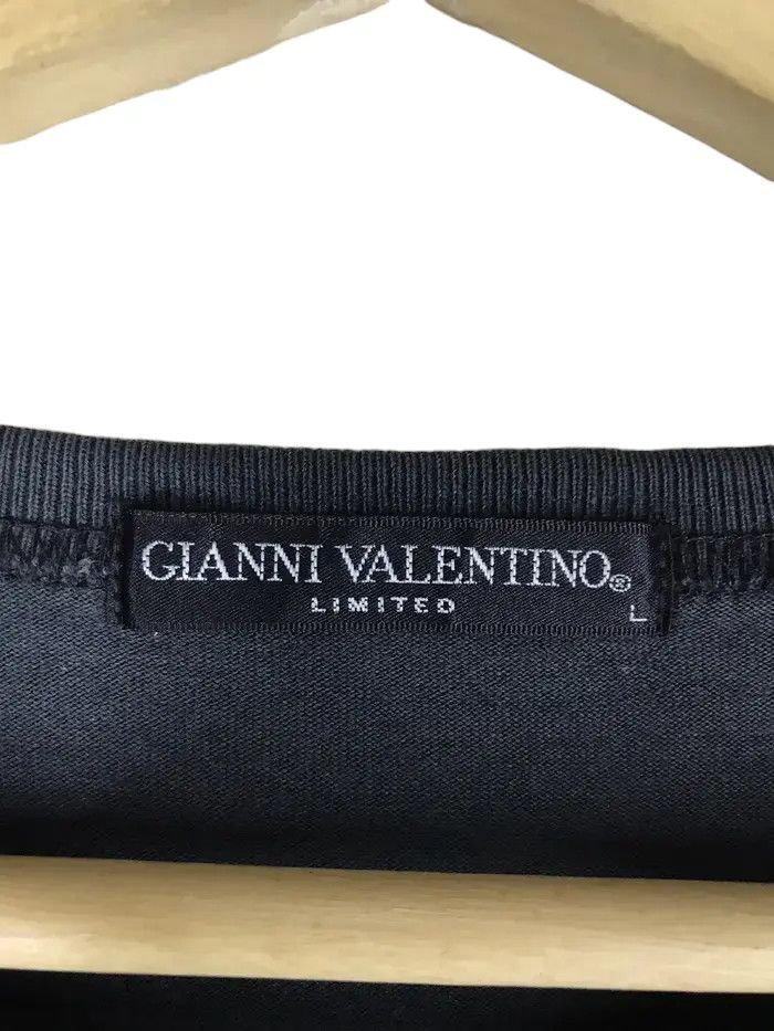 Gianni Valentino Vintage Gianni Valentino Limited Tshirts Size L / US 10 / IT 46 - 6 Thumbnail
