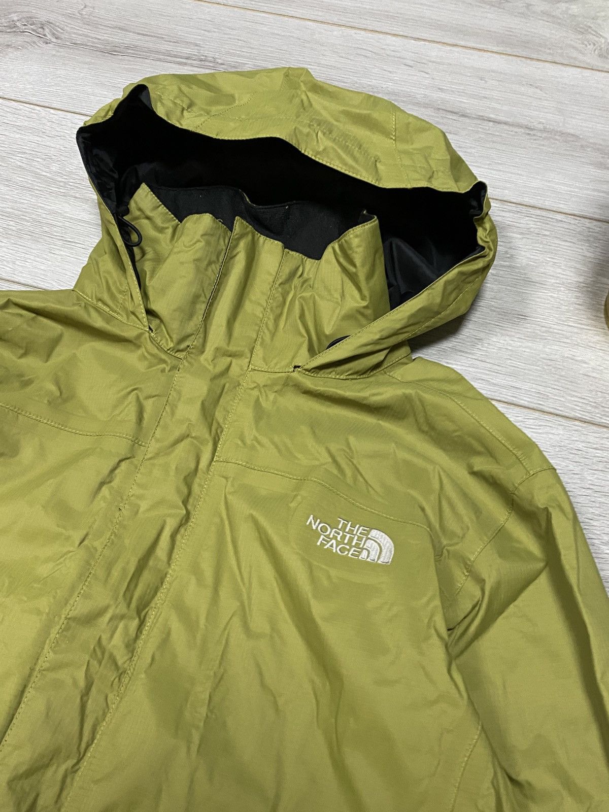 The North Face The North Face Hyvent arcteryx style gorpcore Y2K jacket Size US S / EU 44-46 / 1 - 3 Thumbnail