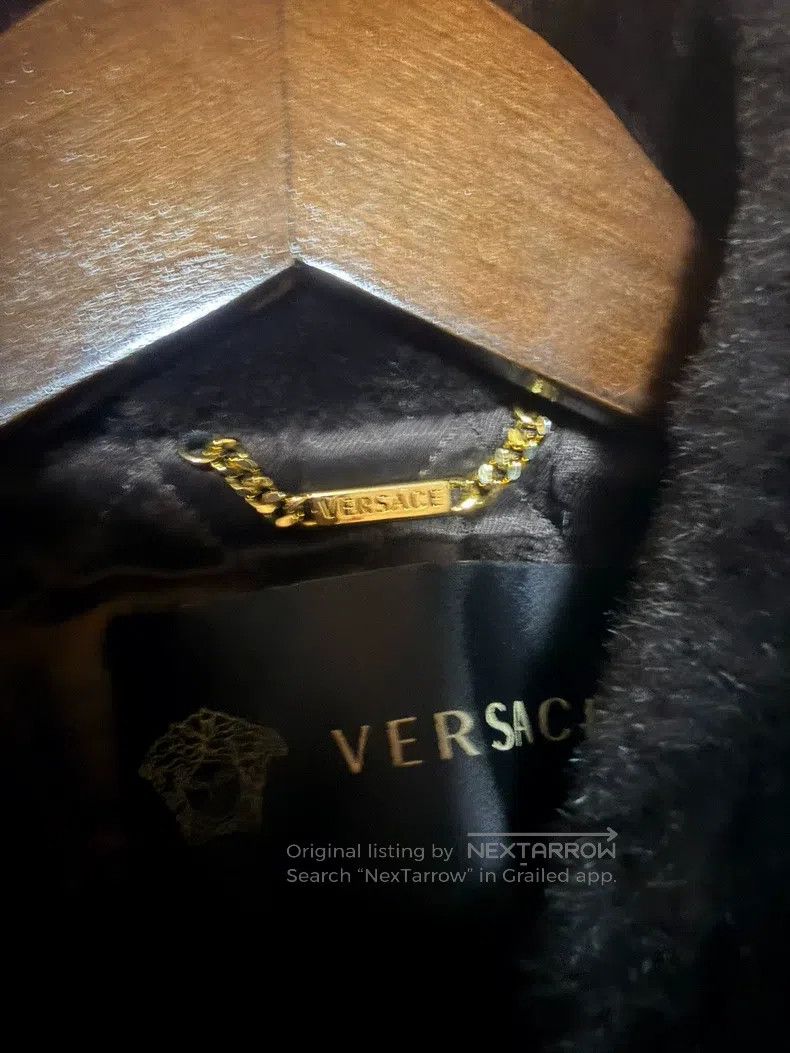 Versace Versace Mink coat, fur jacket coat Size M / US 6-8 / IT 42-44 - 3 Thumbnail