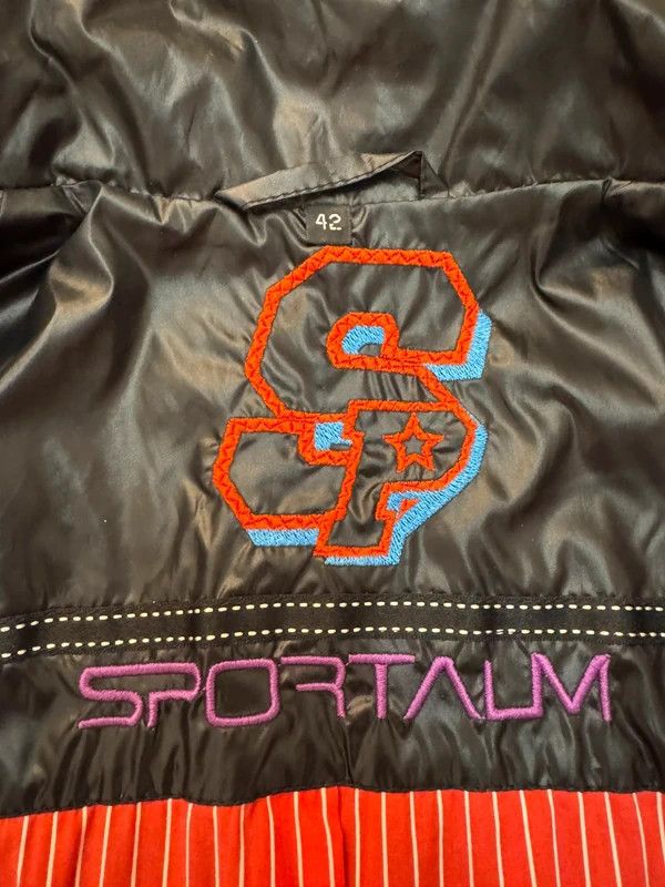Sportalm Kitzbuhel Sportalm Kitzbuhel Wild Track ZP Light Black Jacket L/XL Size XL / US 12-14 / IT 48-50 - 13 Thumbnail