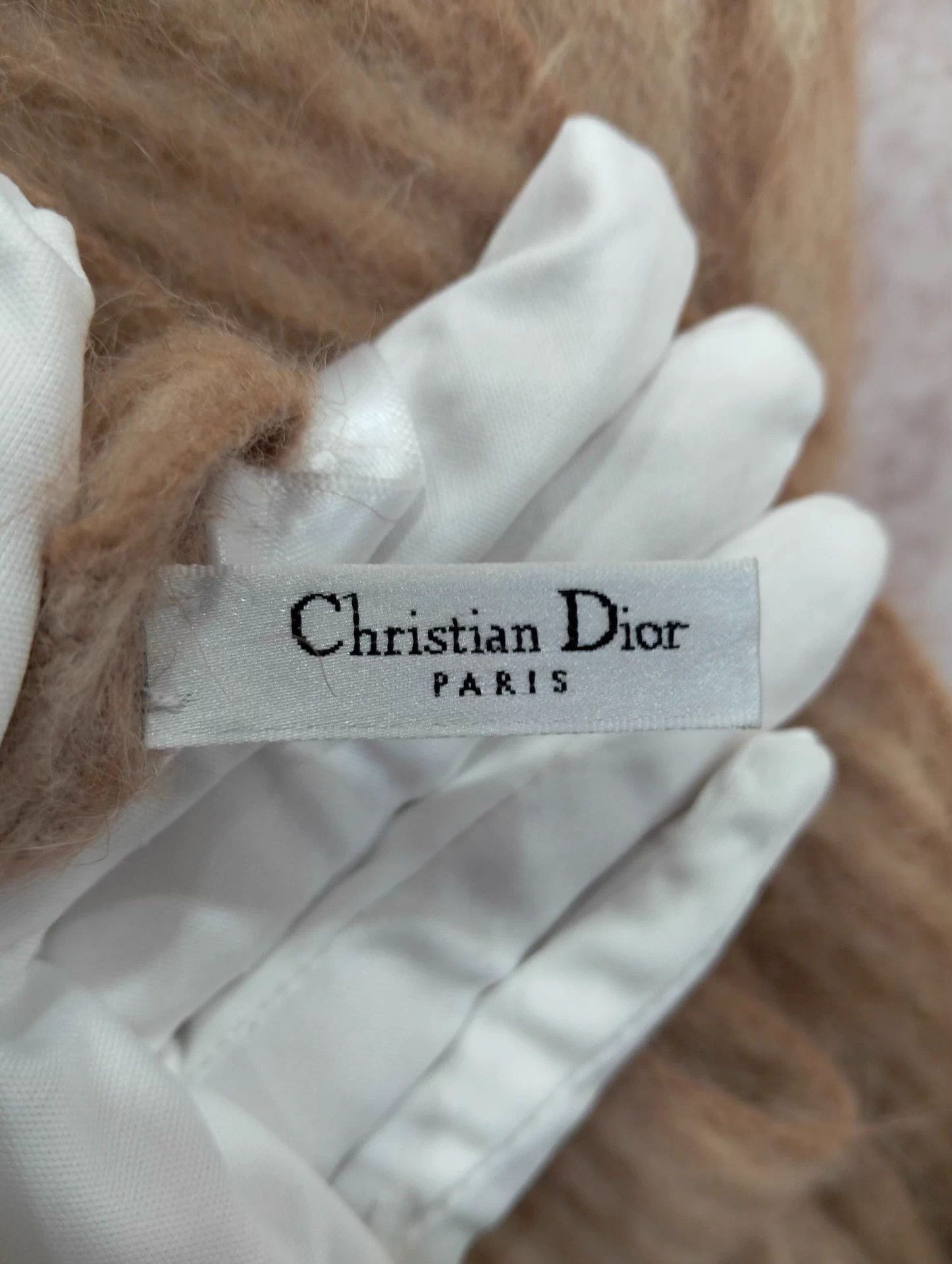 Dior DIOR Scarf Size ONE SIZE - 3 Thumbnail