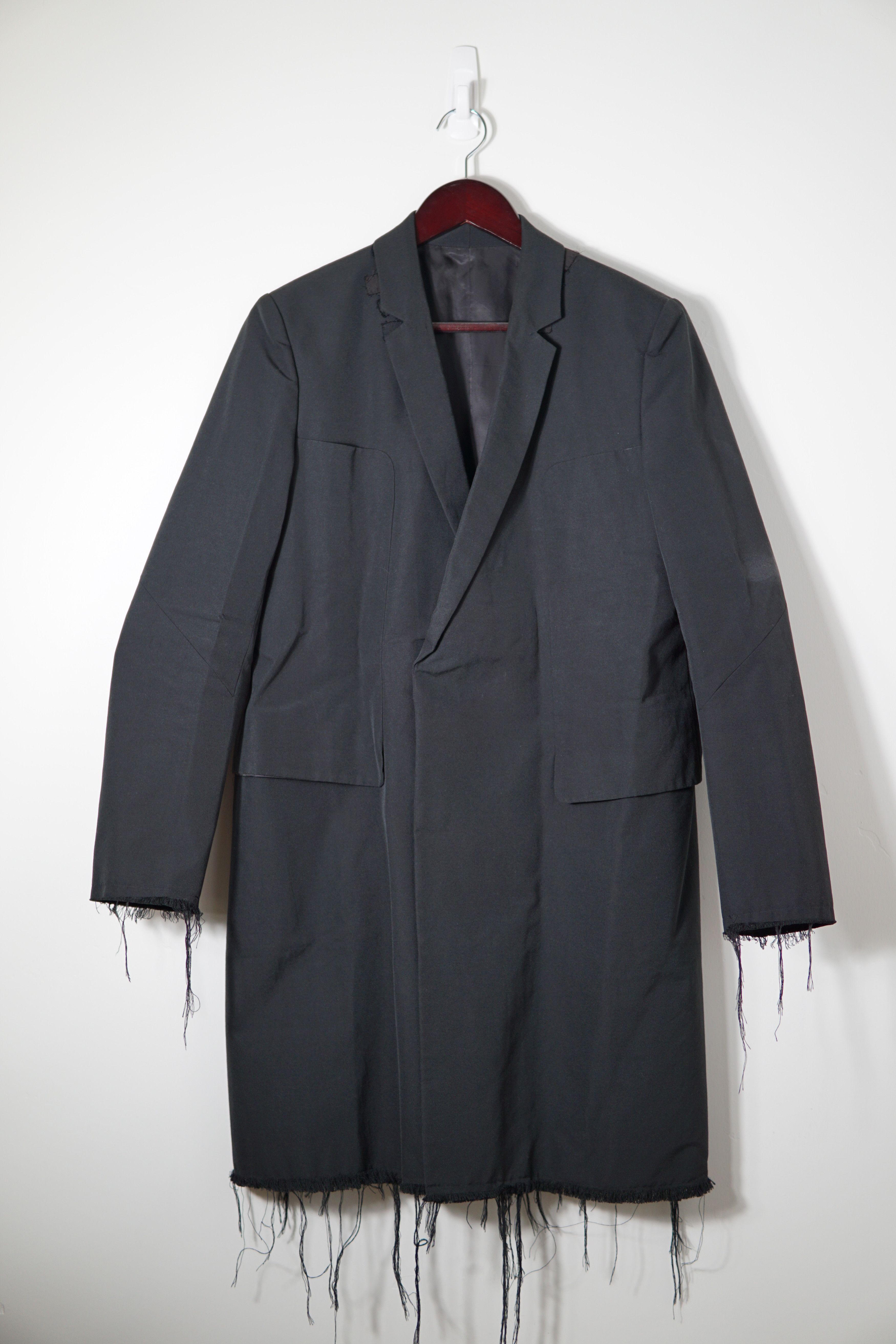 Undercover SS16 Scab Distressed Coat Size US M / EU 48-50 / 2 - 3 Thumbnail