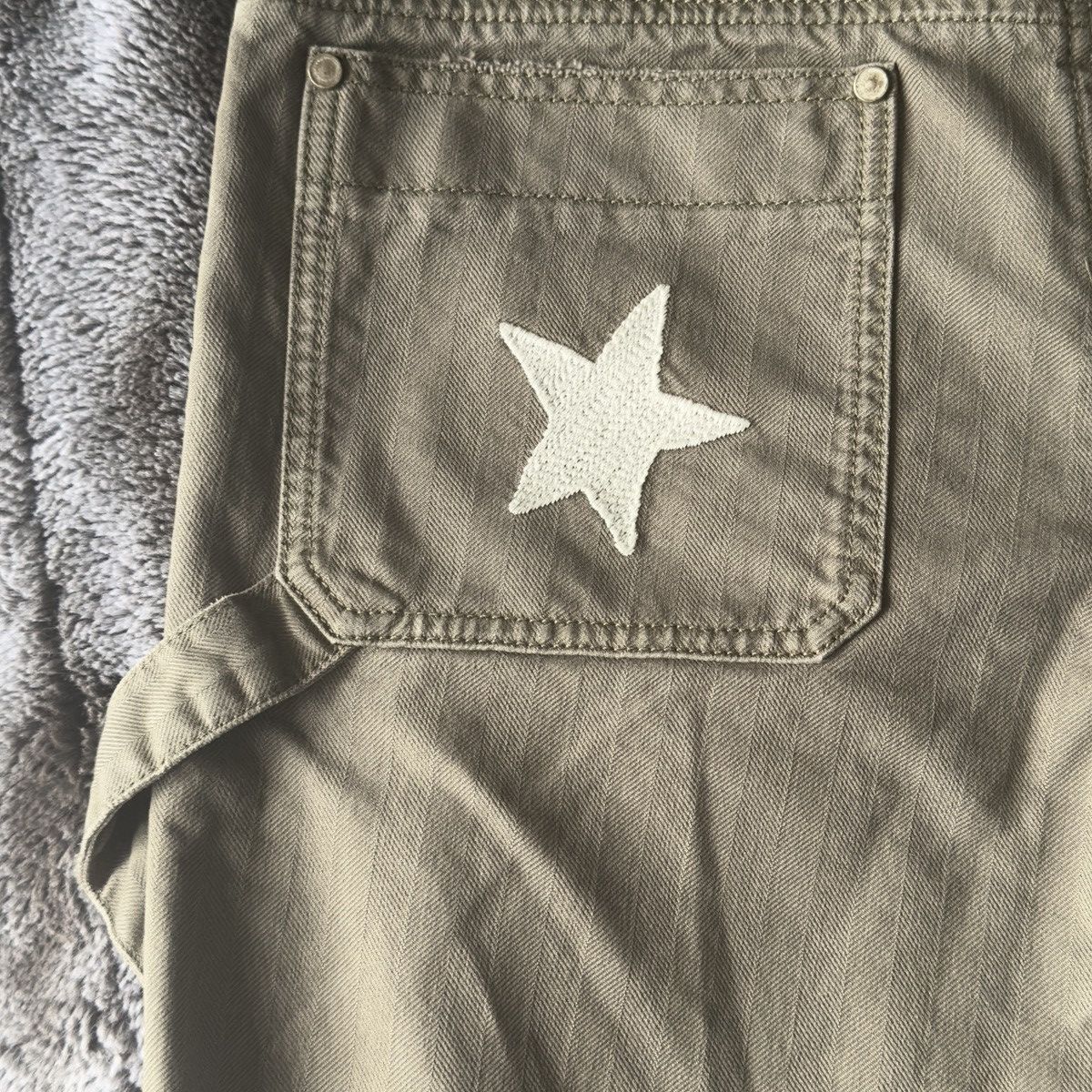 Palm Angels Limited Palm Angels Cargo Pants Size 30" / US 8 / IT 44 - 11 Thumbnail