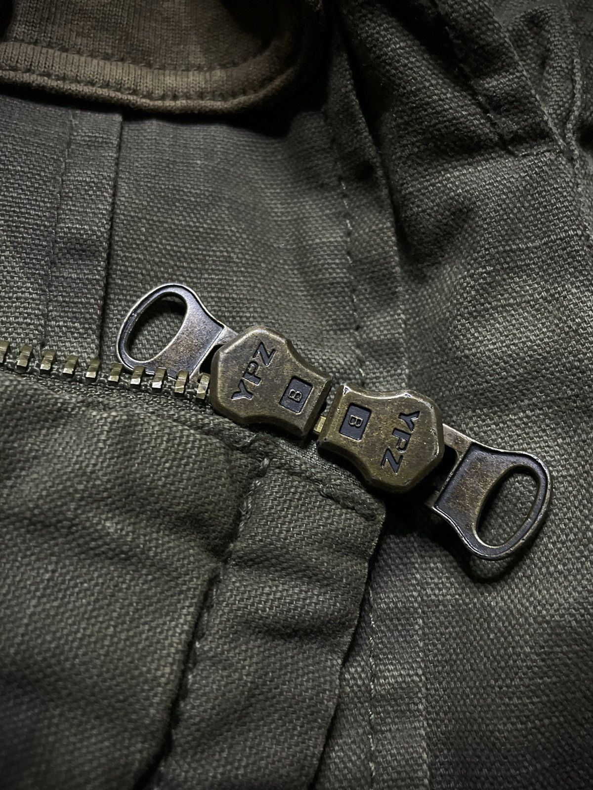 Japanese Brand 2000’s Public Space - Apocalypse Style Camo Parka Size US M / EU 48-50 / 2 - 13 Thumbnail