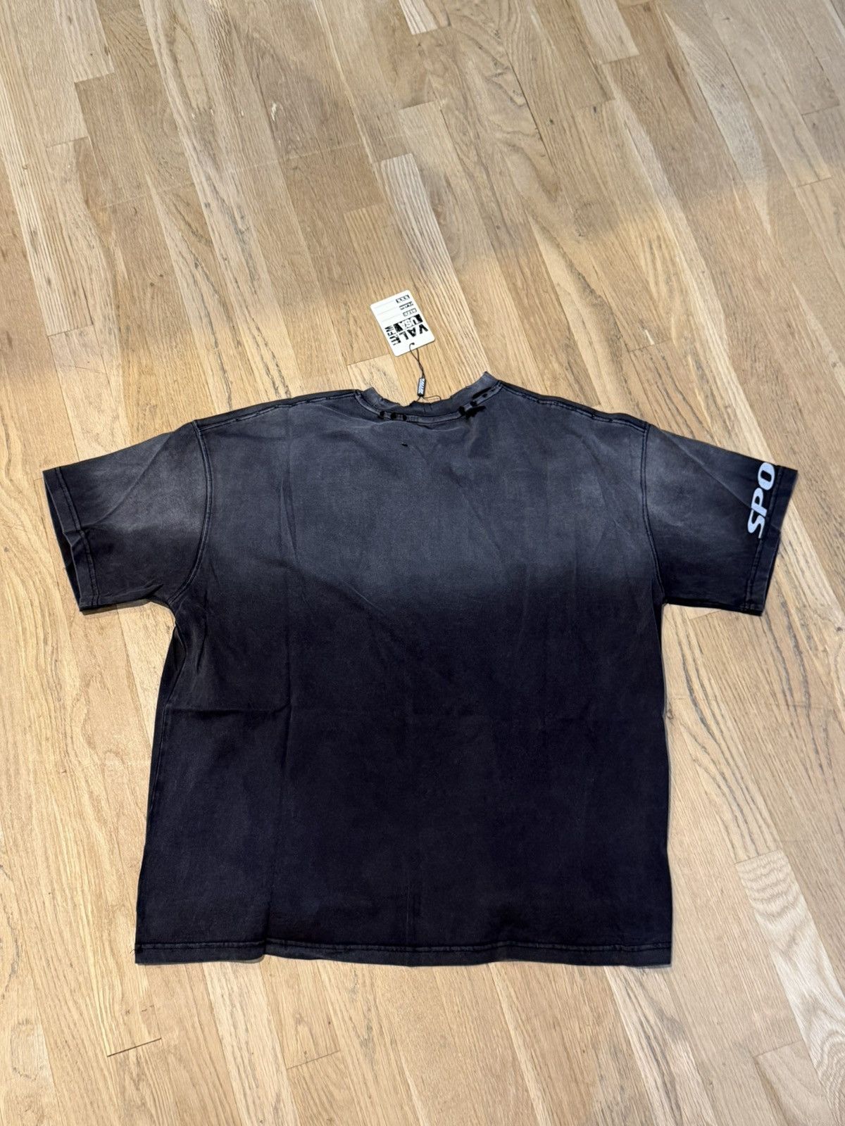 Vale Vale forever “Speed” bling tee Size US M / EU 48-50 / 2 - 2 Thumbnail