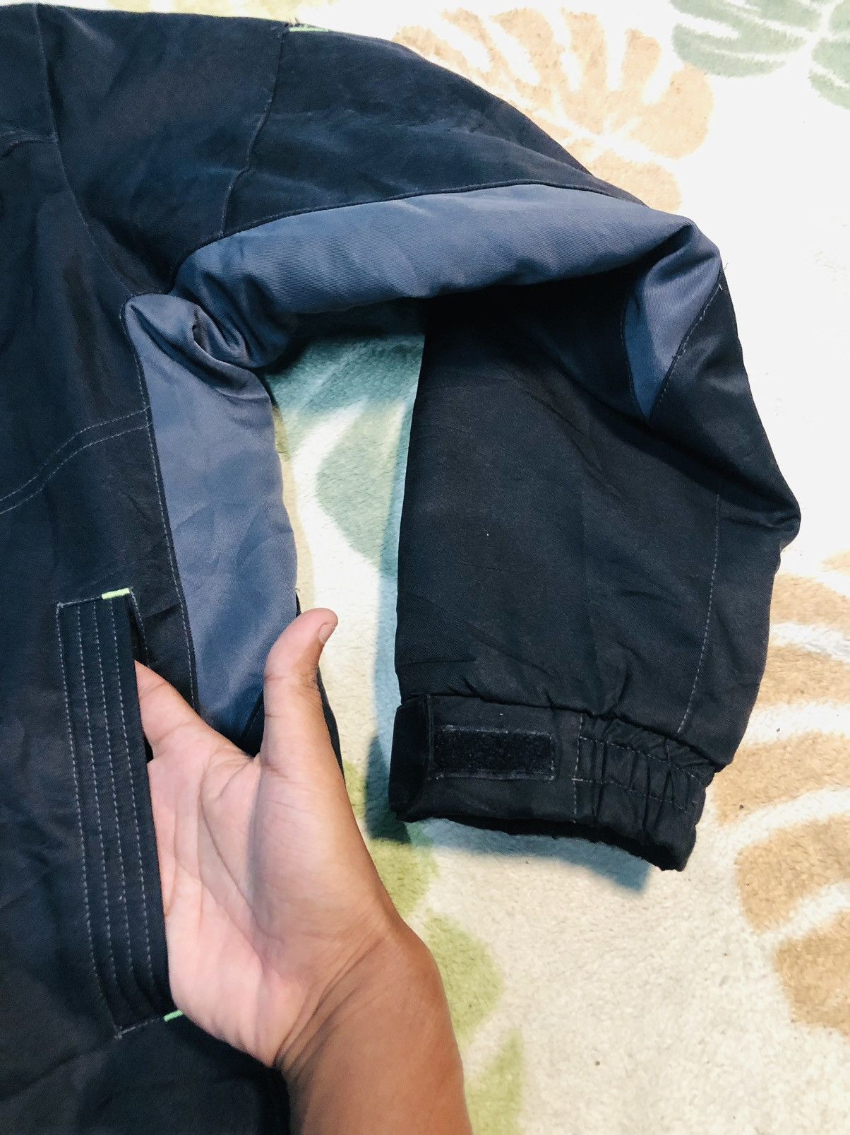 Japanese Brand Heat Assist Double Flap Jacket Zipped (29) Size US XXL / EU 58 / 5 - 5 Thumbnail