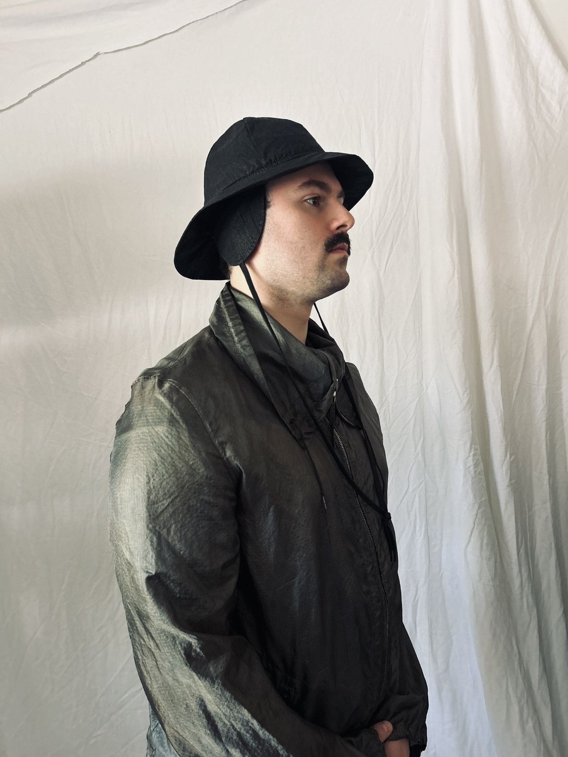 Deepti DEEPTI °021-022 Eremet Fisherman Hat Size ONE SIZE - 20 Thumbnail