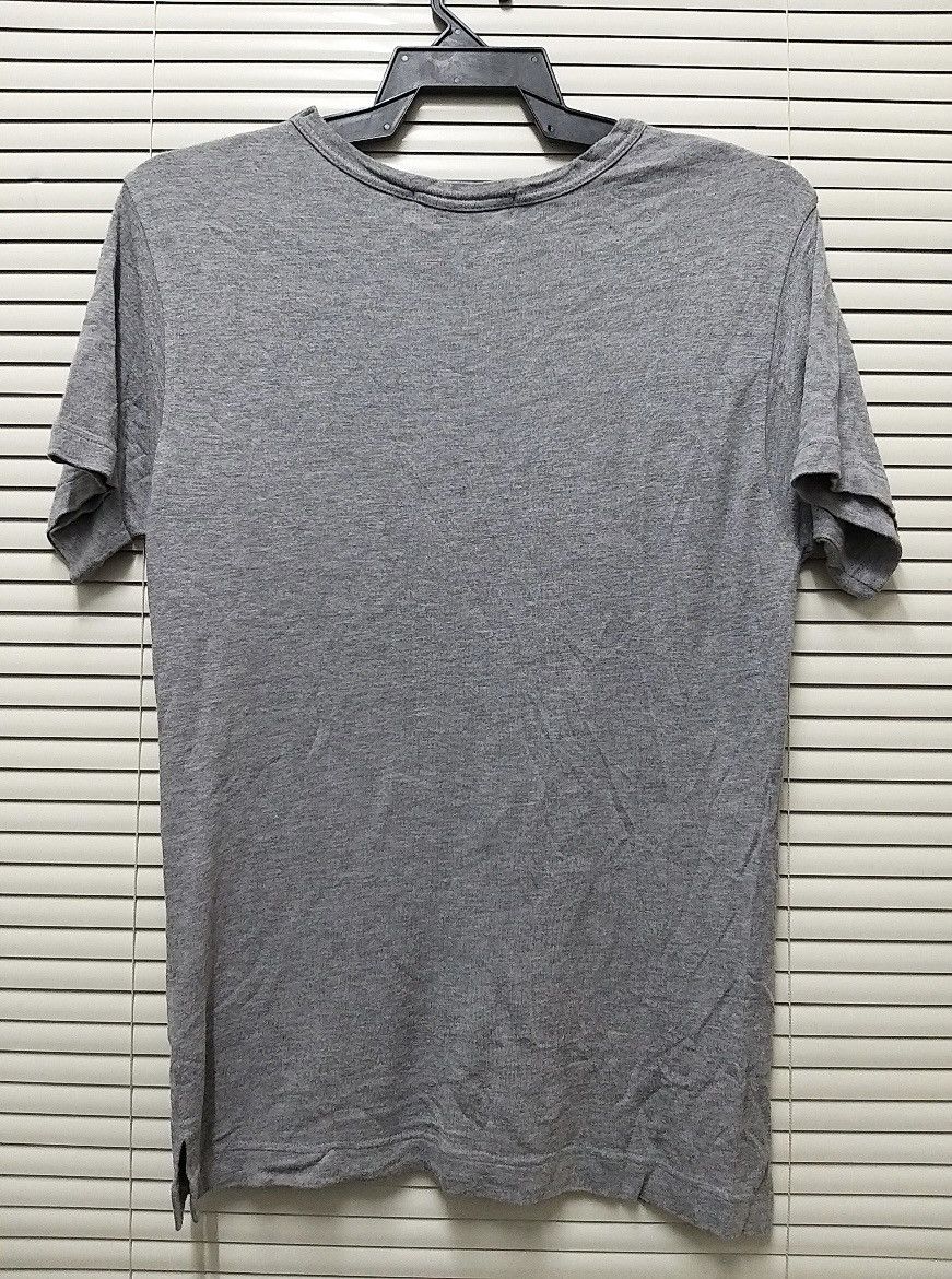 Yohji Yamamoto AUTHENTIC Y'S YOHJI YAMAMOTO 100% RAYON T SHIRT Size US M / EU 48-50 / 2 - 2 Thumbnail