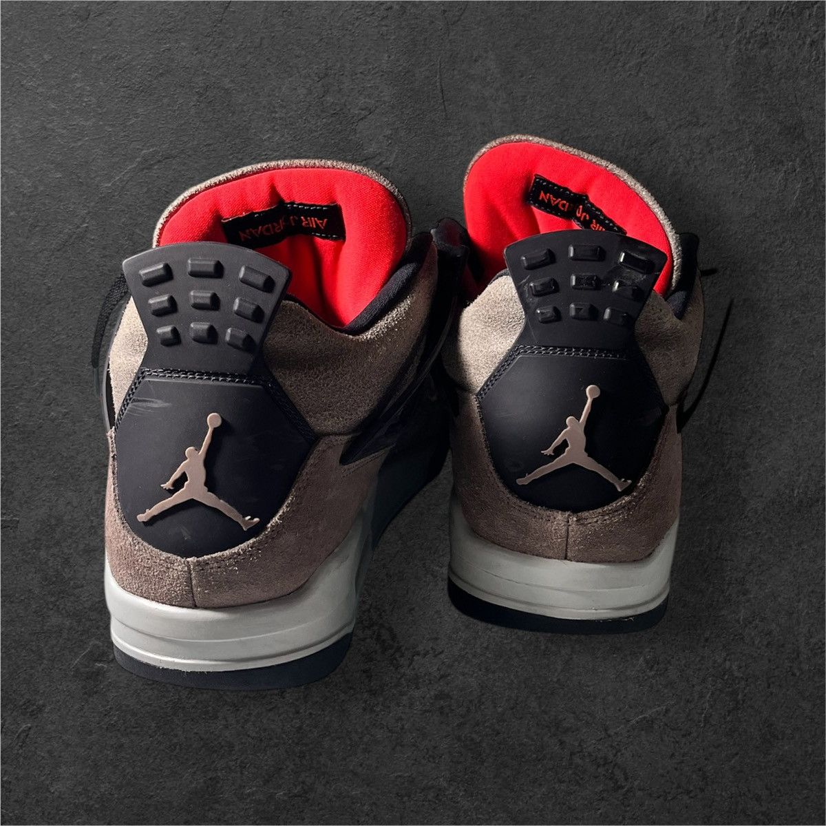 Jordan Brand Air Jordan 4 Taupe Haze 2021 Size US 13 / EU 46 - 3 Thumbnail