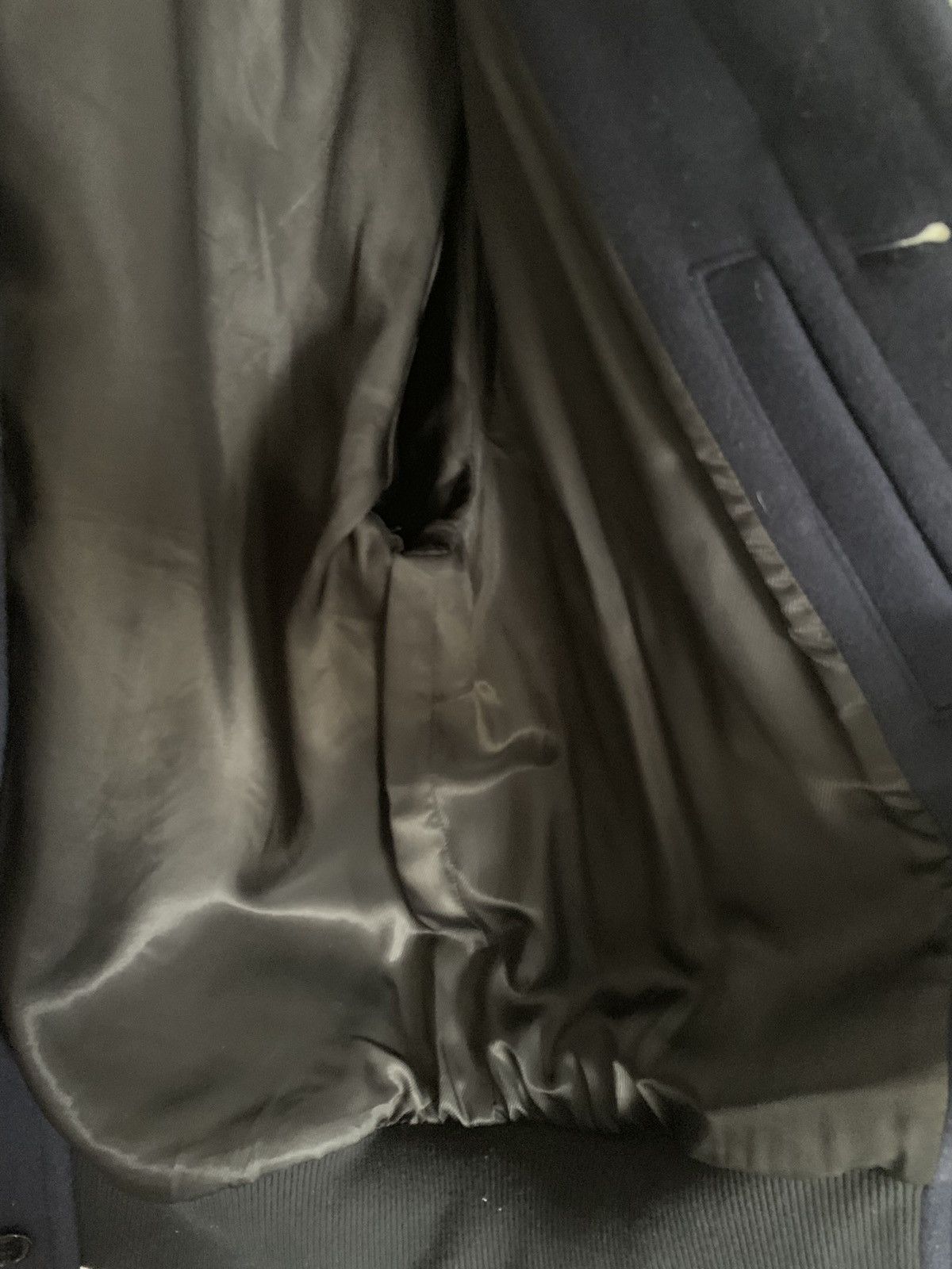 Acne Studios Acne wool olly bru bomber jacket medium Size US M / EU 48-50 / 2 - 6 Thumbnail