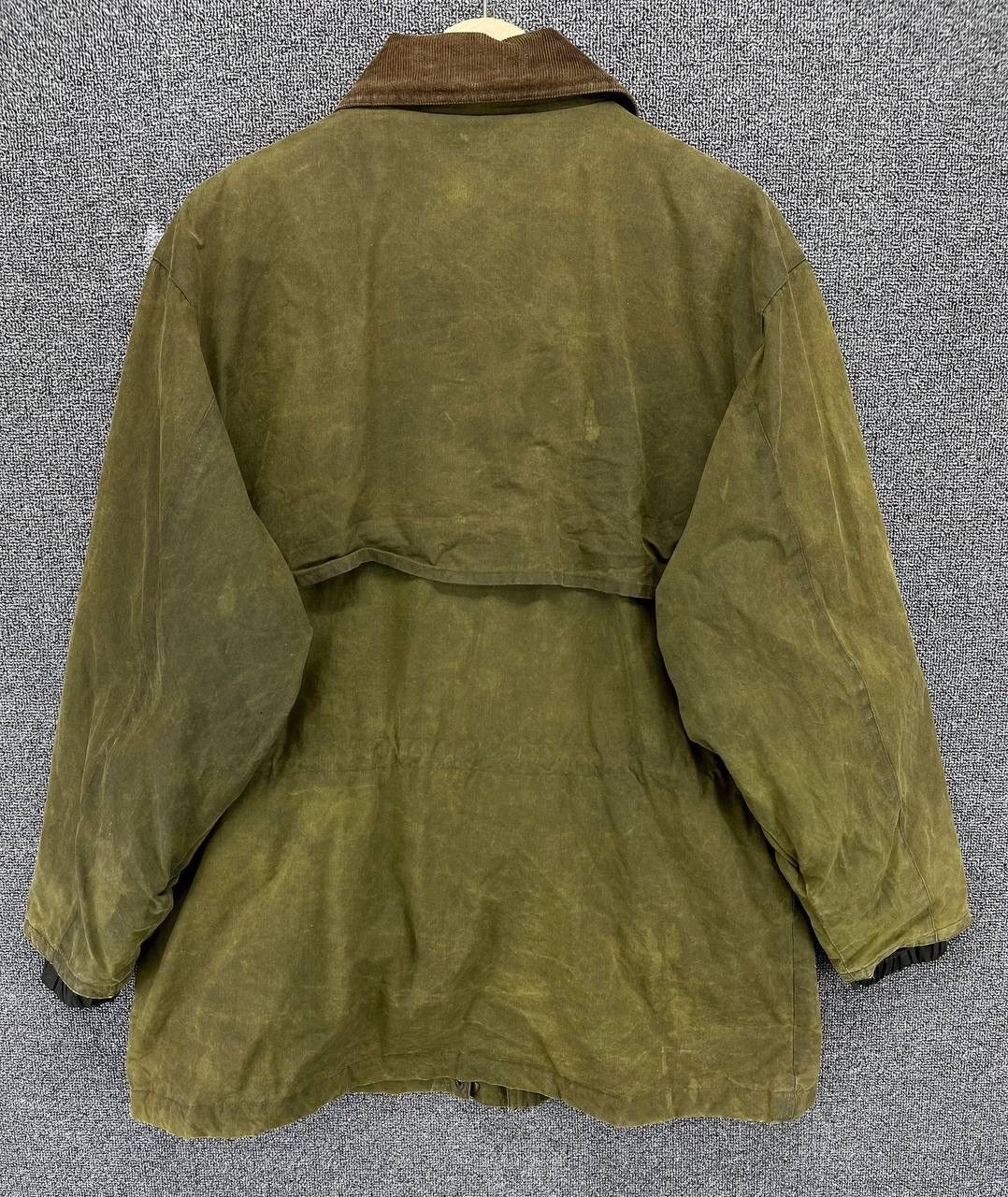 L.L. Bean Vintage L.L Bean Thinsulate Long Wax Jacket Size M / US 6-8 / IT 42-44 - 12 Thumbnail