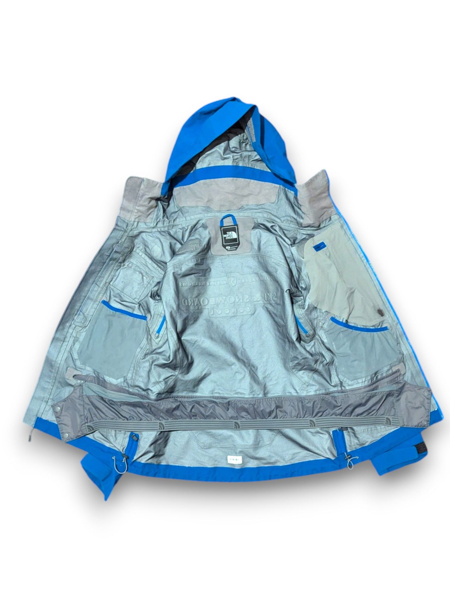 The North Face The North Face GoreTex Pro Recco Ski Jacket Raincoat Gorcope Size US L / EU 52-54 / 3 - 14 Thumbnail