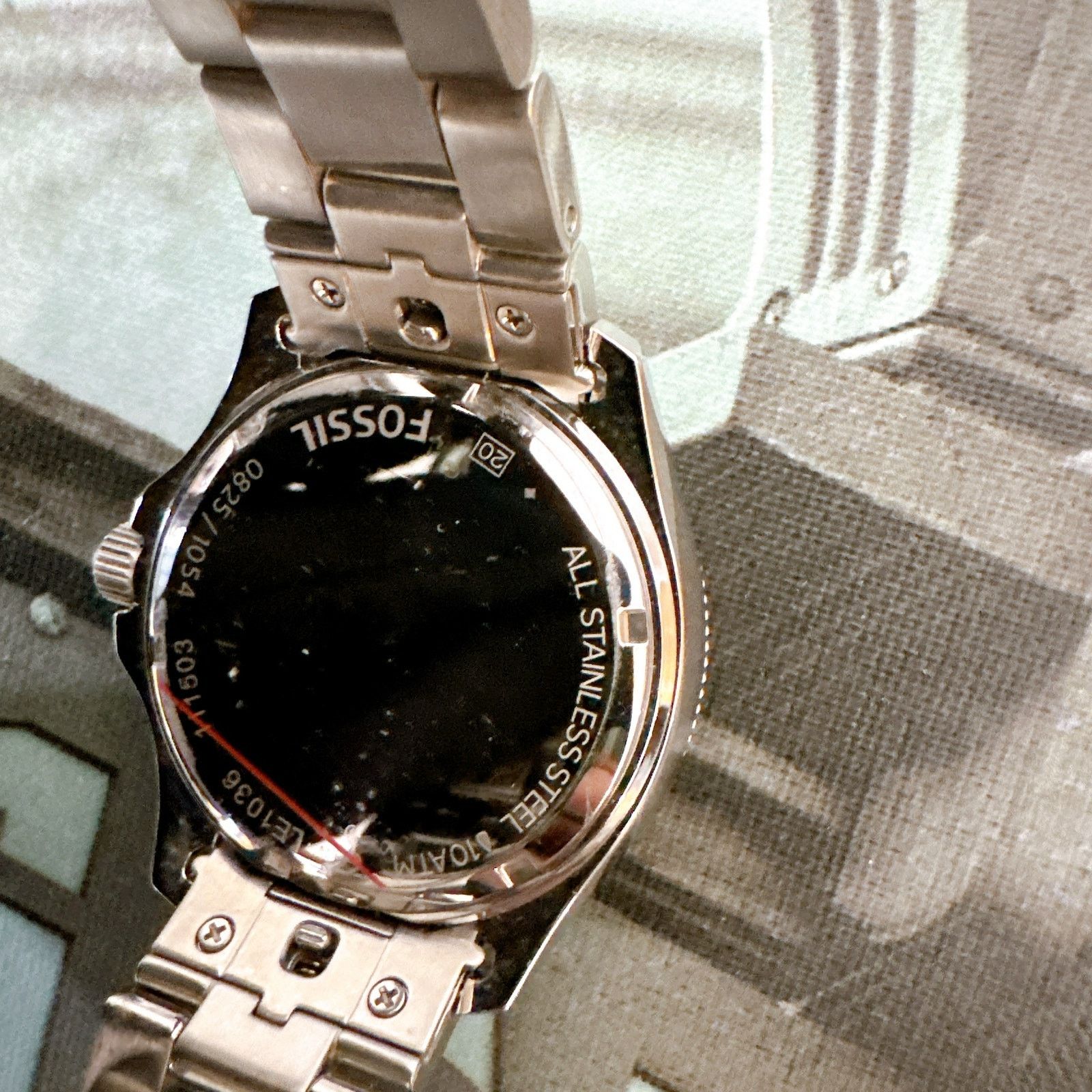Fossil Fossil LE1036 Women's Limited Edition Cecile Multifunction Size ONE SIZE - 5 Thumbnail