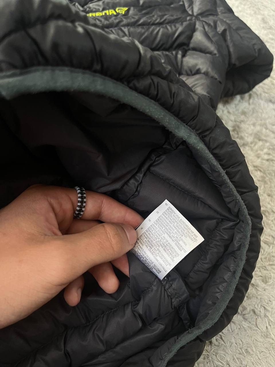 Norrona Norrona Puffer Light Jacket Gorpcore Streetwear Outdoor Logo Size US M / EU 48-50 / 2 - 13 Thumbnail