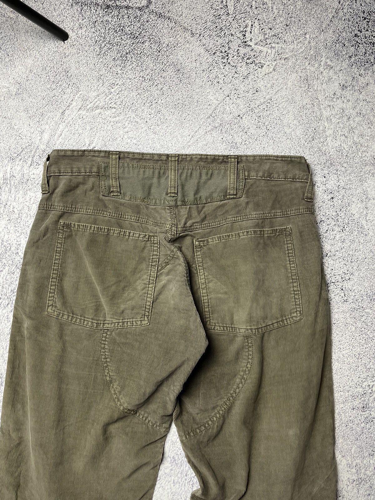 G-Star G Star Raw Corduroy Pants Long CONCEPT ELWOOD W 34 Size US 34 / EU 50 - 16 Thumbnail