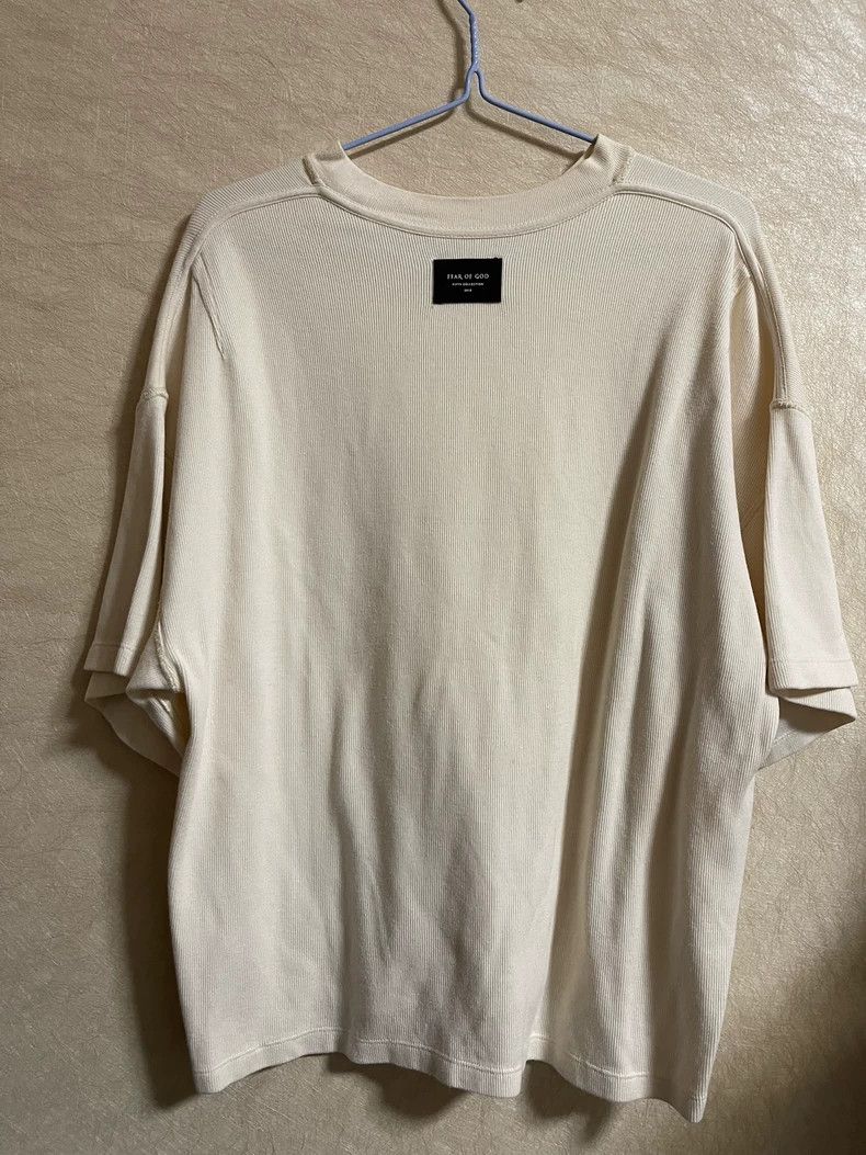 Fear Of God Inside Out Tee | Grailed