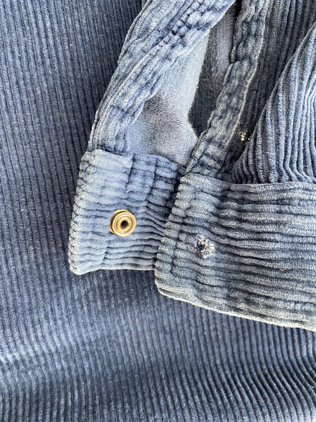 Vintage Canyon River Blues Corduroy Jacket Size US L / EU 52-54 / 3 - 5 Thumbnail