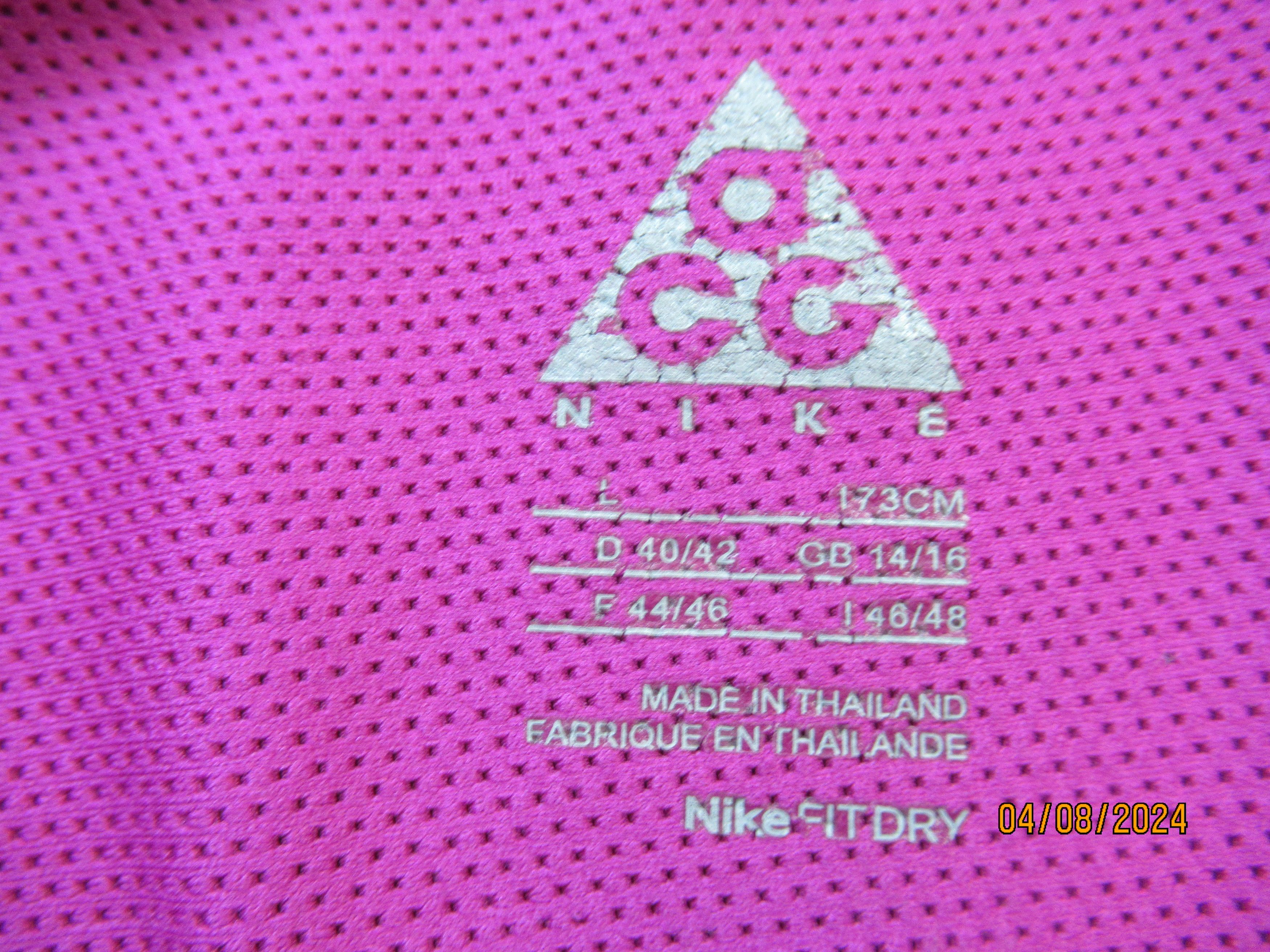 Nike ACG Nike ACG training shirt Size L / US 10 / IT 46 - 4 Thumbnail
