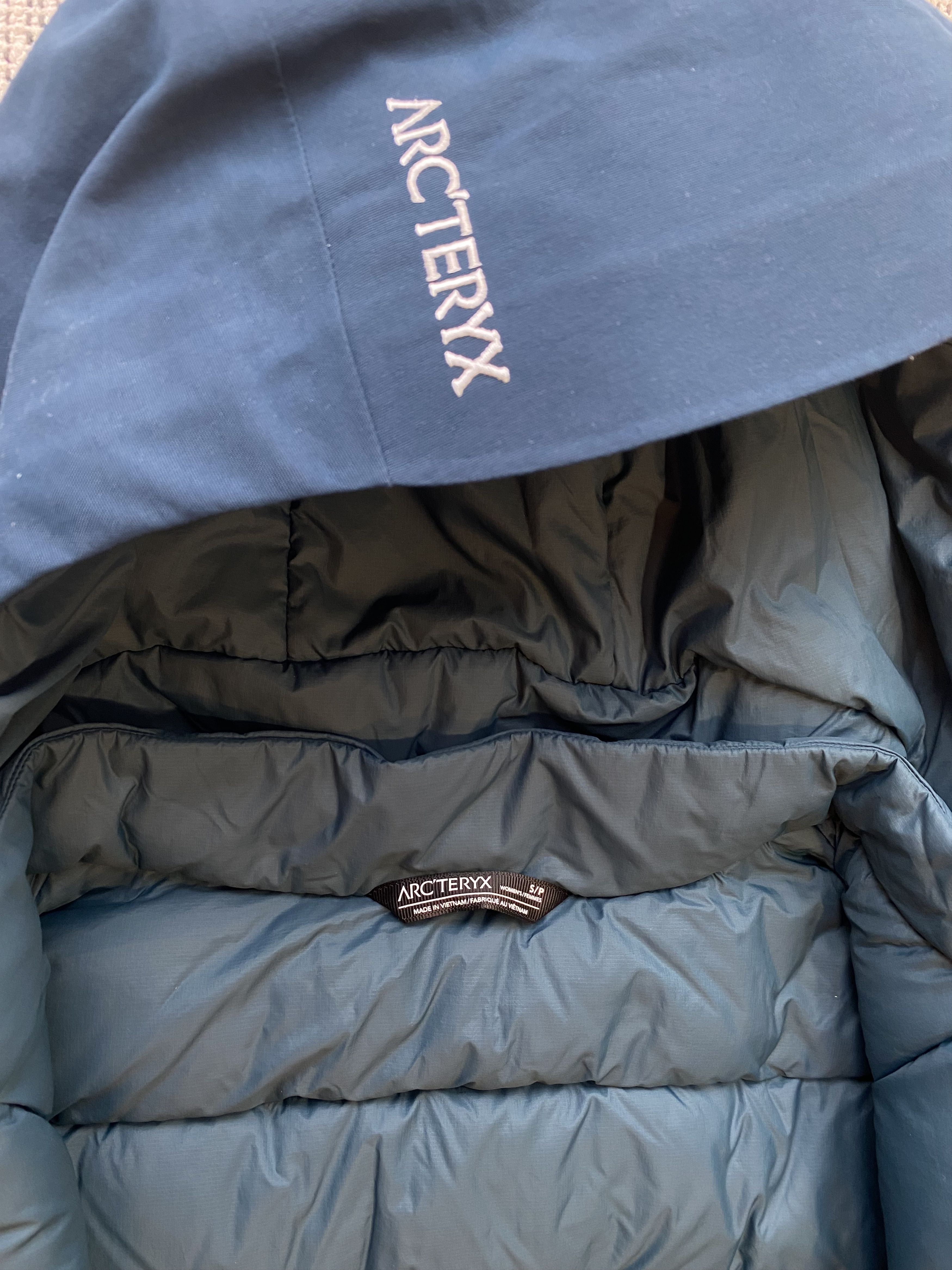 Arc'teryx Arc'teryx Patera Parka Women's Gore-Tex 2025 Collection Size S / US 4 / IT 40 - 7 Thumbnail