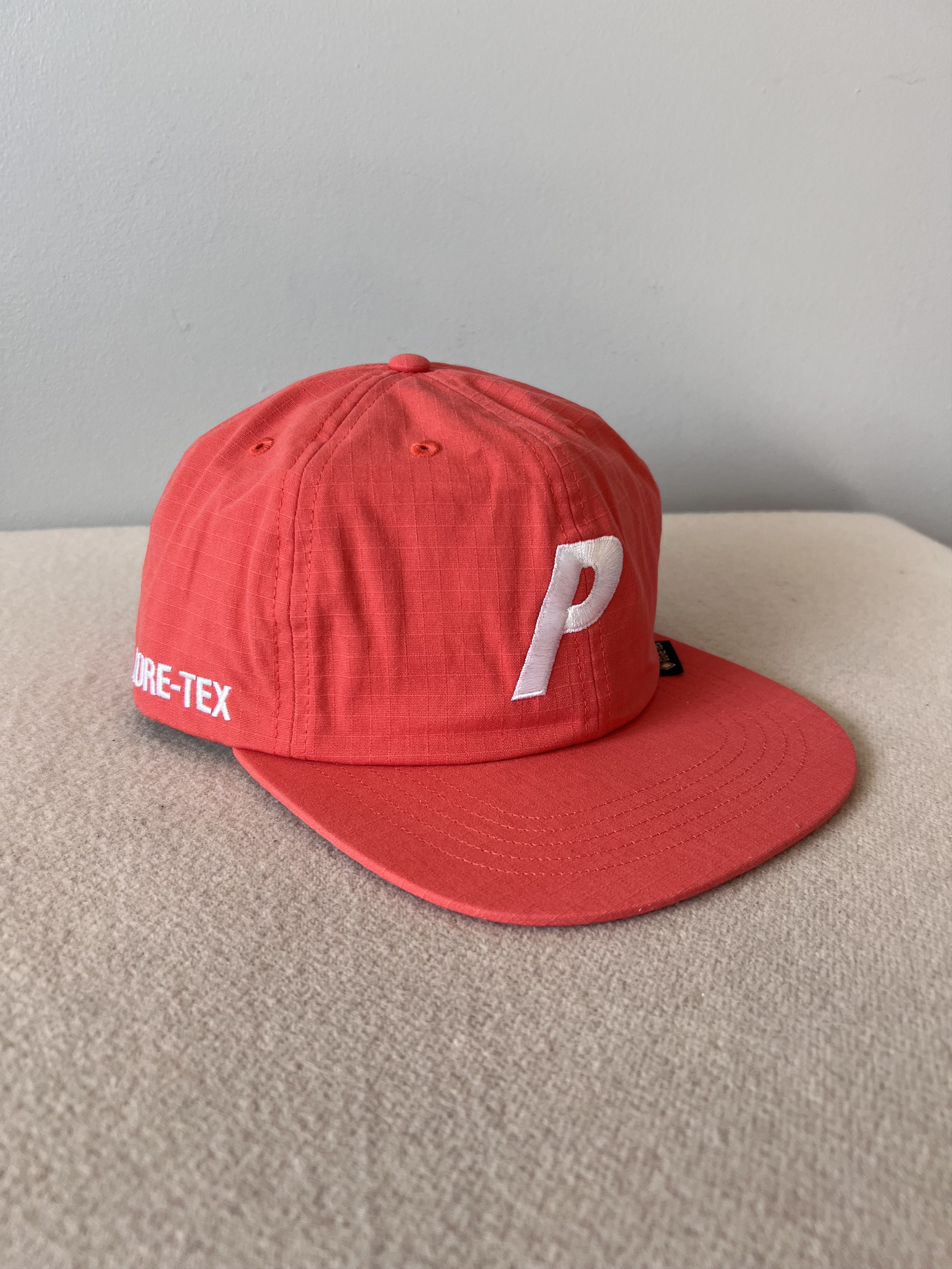 Palace Pigment Dye GORE-TEX PAL Hat Wine - SS24 - US