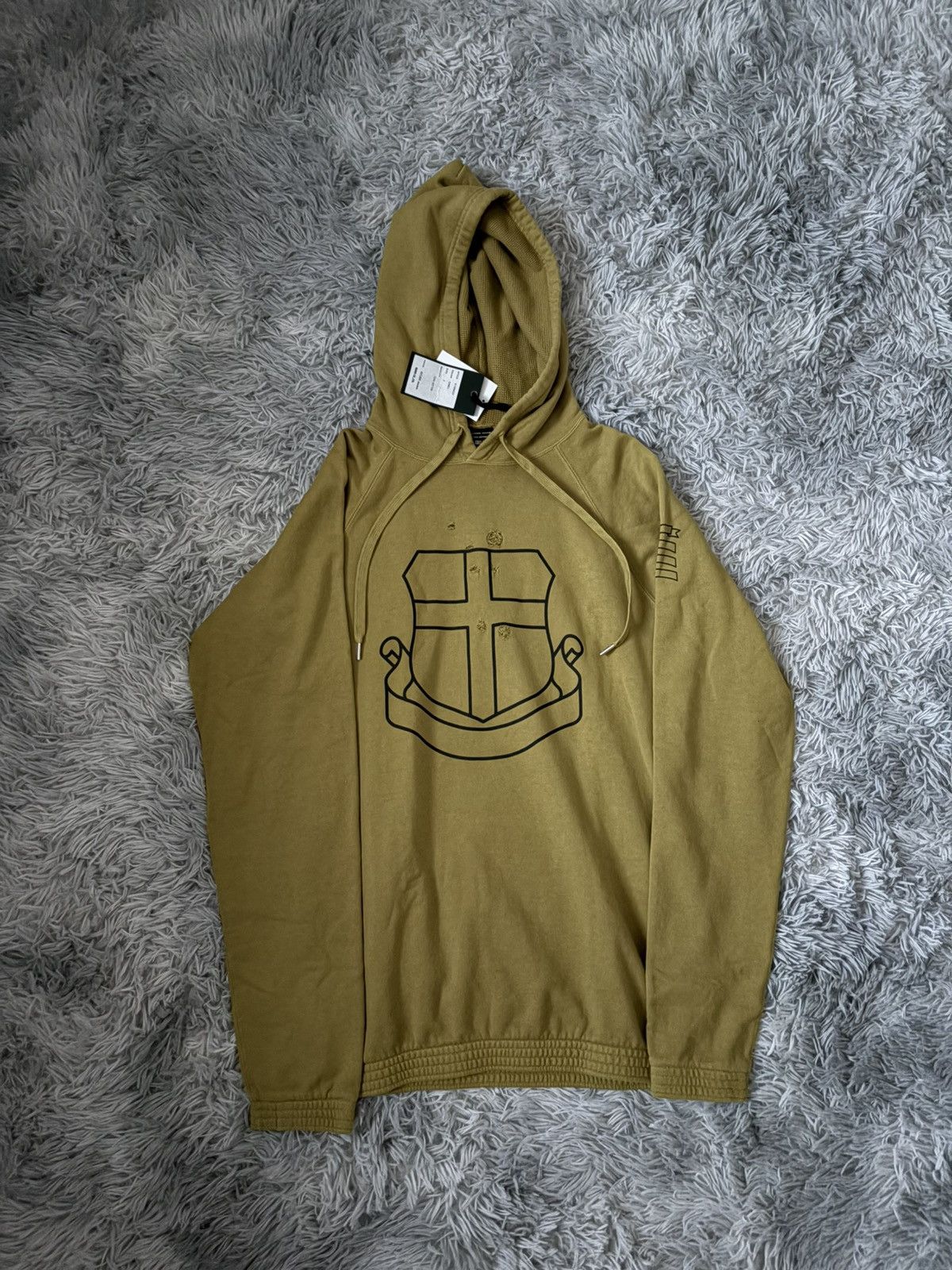 Japanese Brand × Nitraid × Phenomenon Vtg Nitraid All over