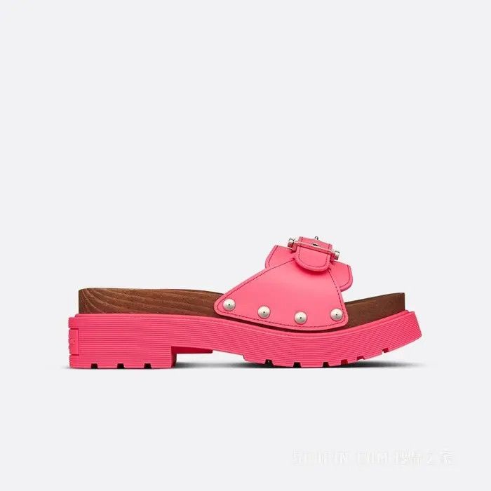 o1bcso1str0524 Strap Slide in Light Pink