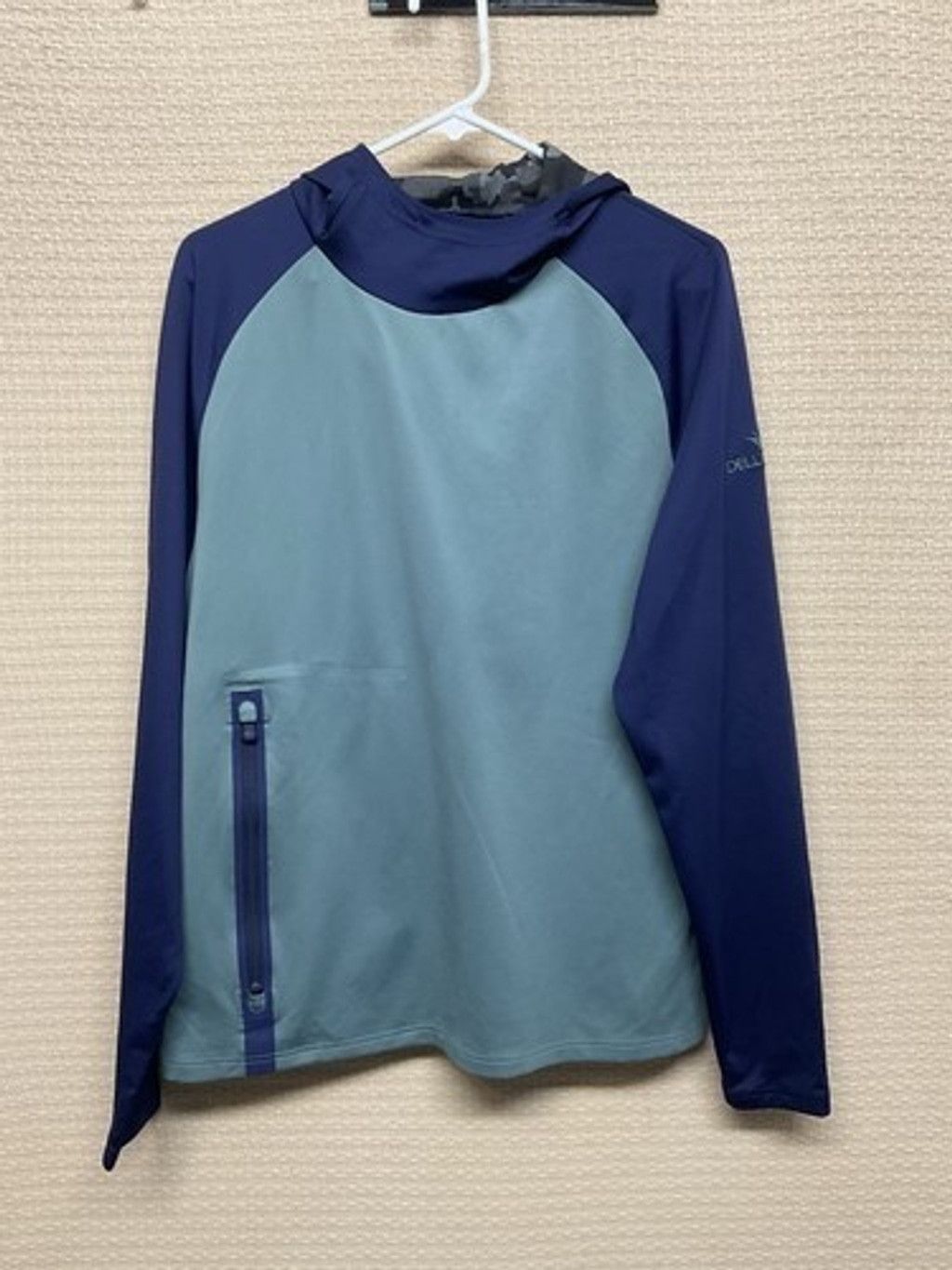 Grenson Greyson Marsh Cokato Zip Hoodie Pullover Men Medium Size US M / EU 48-50 / 2 - 9 Thumbnail