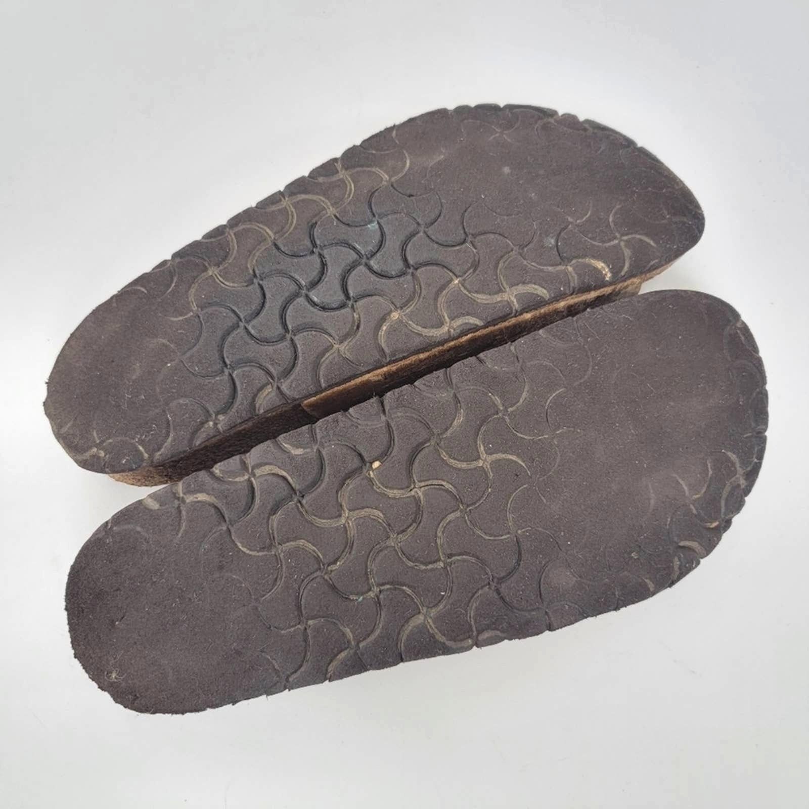 Birkenstock Birkenstock Granada Habana Soft Footbed Sandals - 9 Size US 9 / IT 39 - 4 Thumbnail
