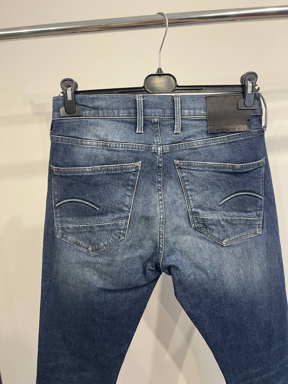 G-Star G-Star RAW y2k distressed jeans mens 30/32 Size US 30 / EU 46 - 3 Thumbnail